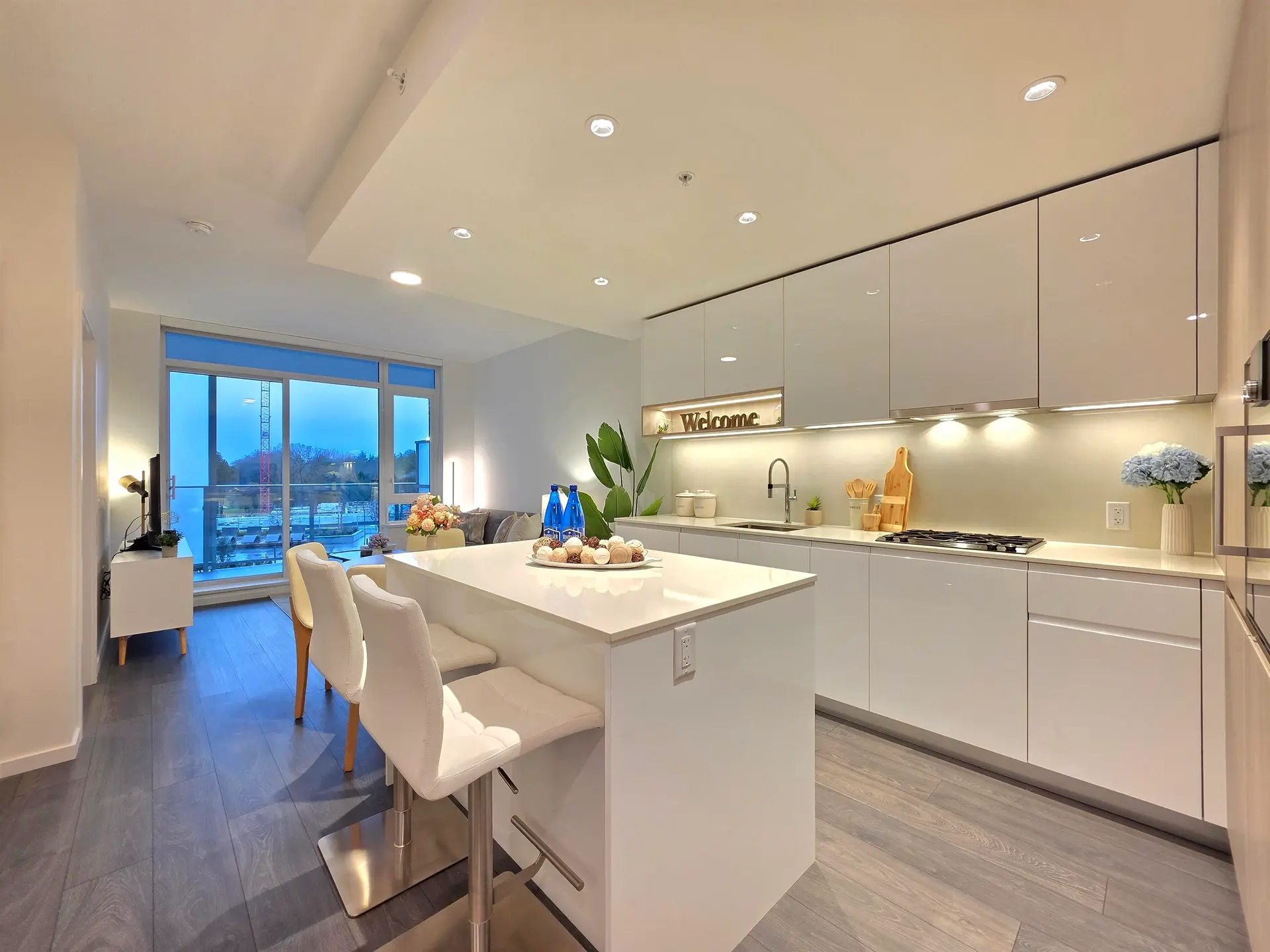 Property at #510 6200 Minoru Boulevard, Richmond, BC
