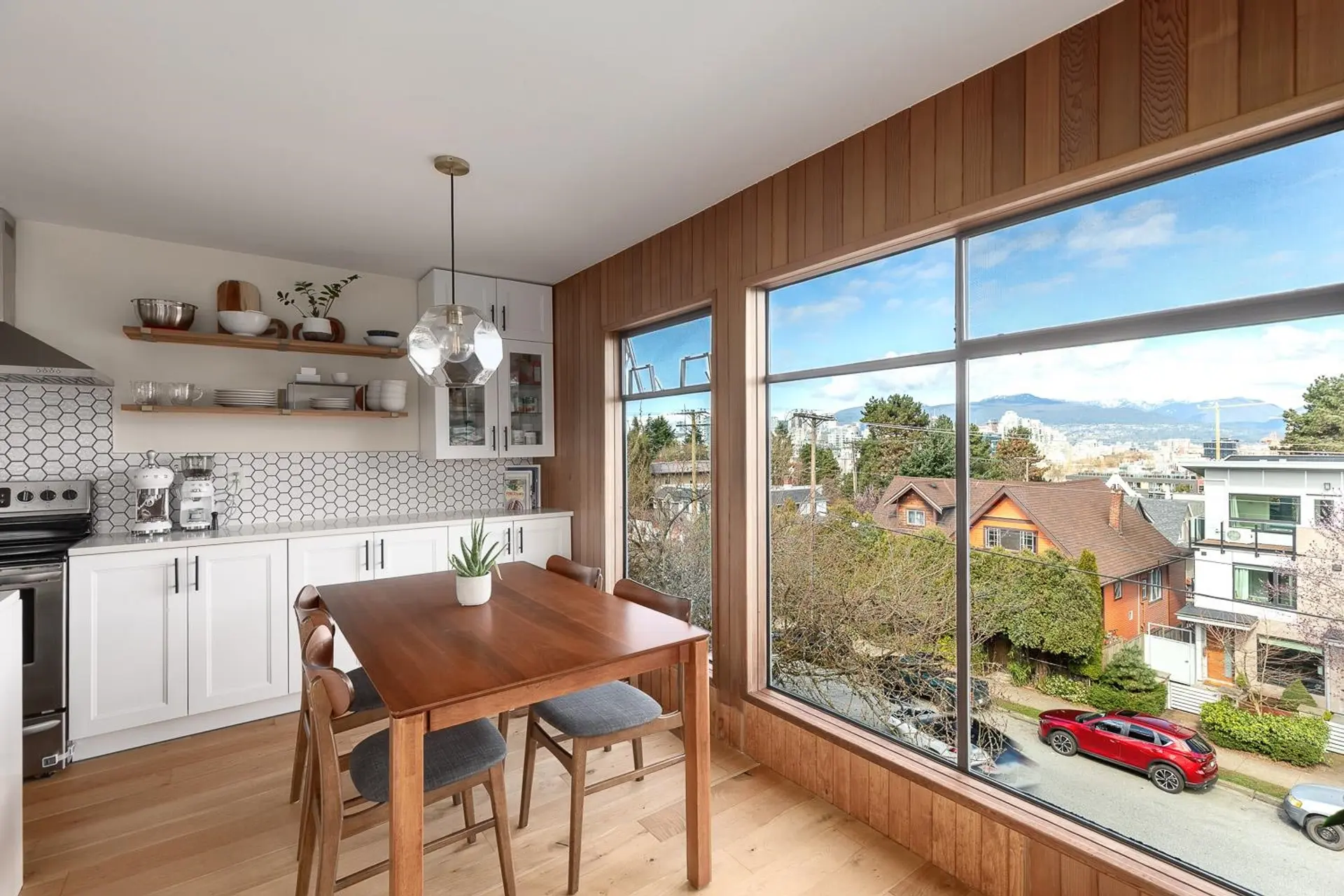 Property at #408 2222 Prince Edward Street, Vancouver, BC