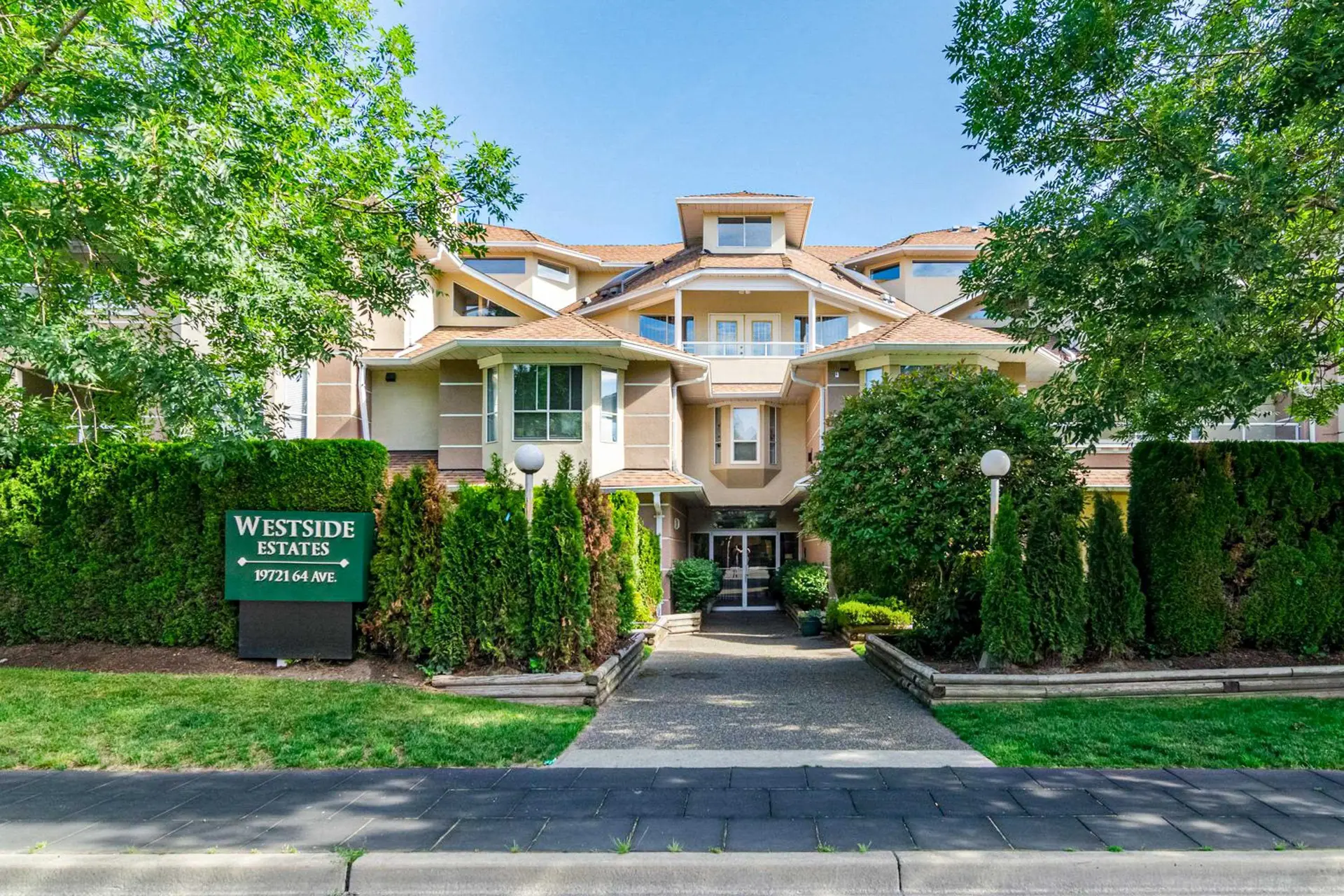 Property at #305 19721 64 Avenue, Langley, BC