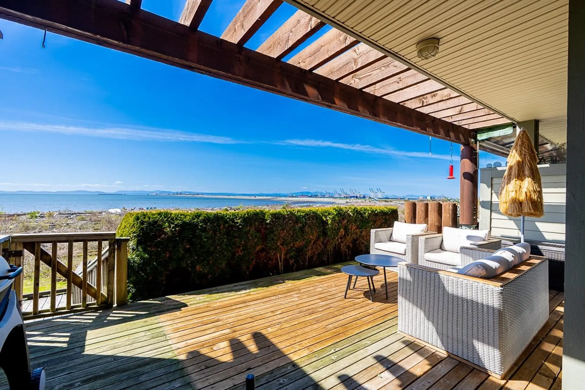 Property at #107 1120 Tsatsu Shores Drive, Delta, BC