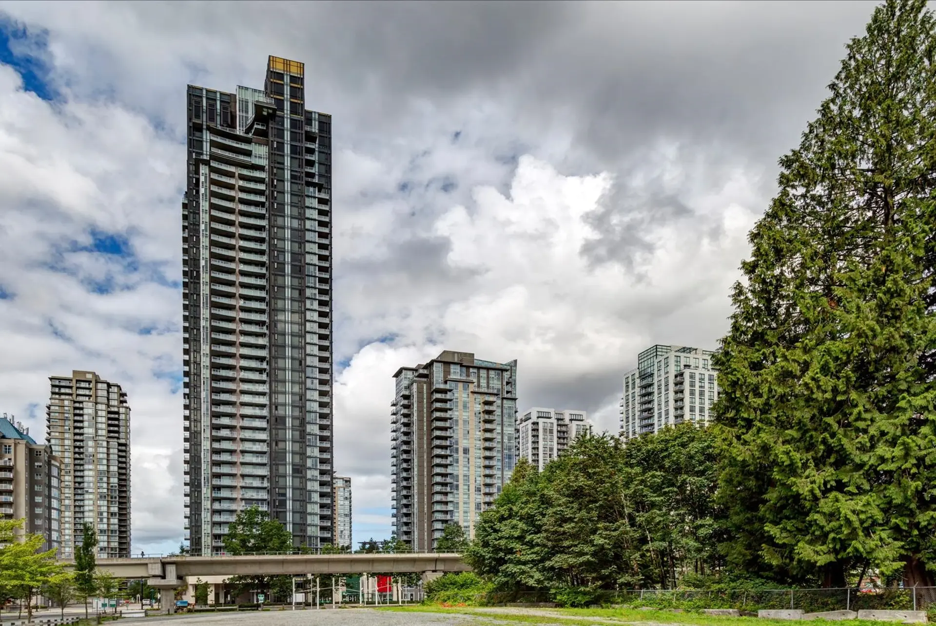 Property at #4501 1188 Pinetree Way, Coquitlam, BC