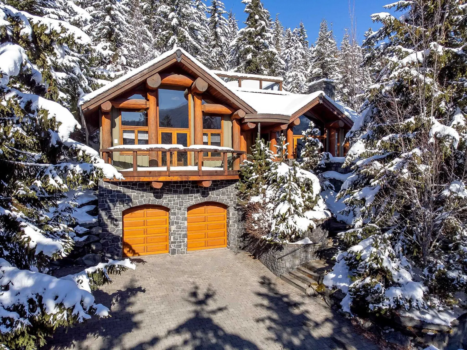 Property at 3220 Peak Drive, Whistler, BC