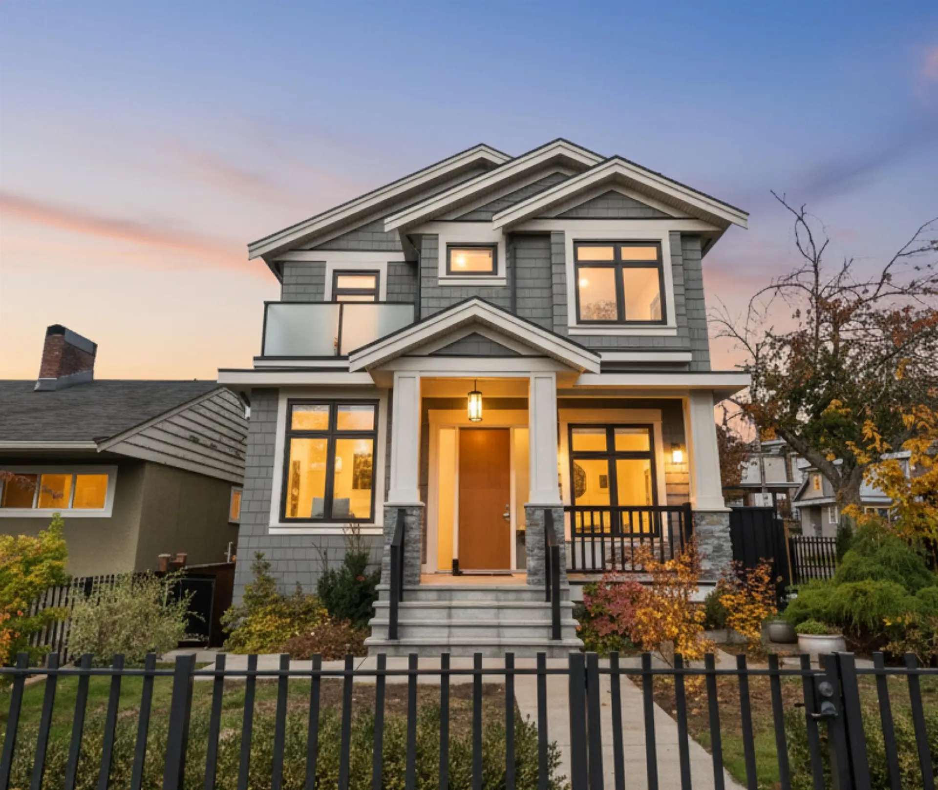 Property at 2699 E 7th Avenue, Vancouver, BC