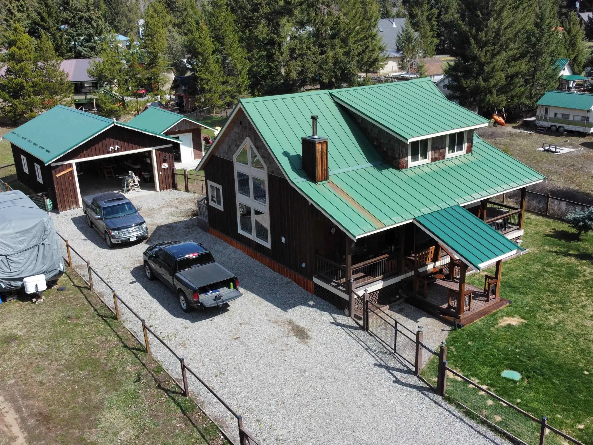Property at 109 Missezula Lake Road,  , BC