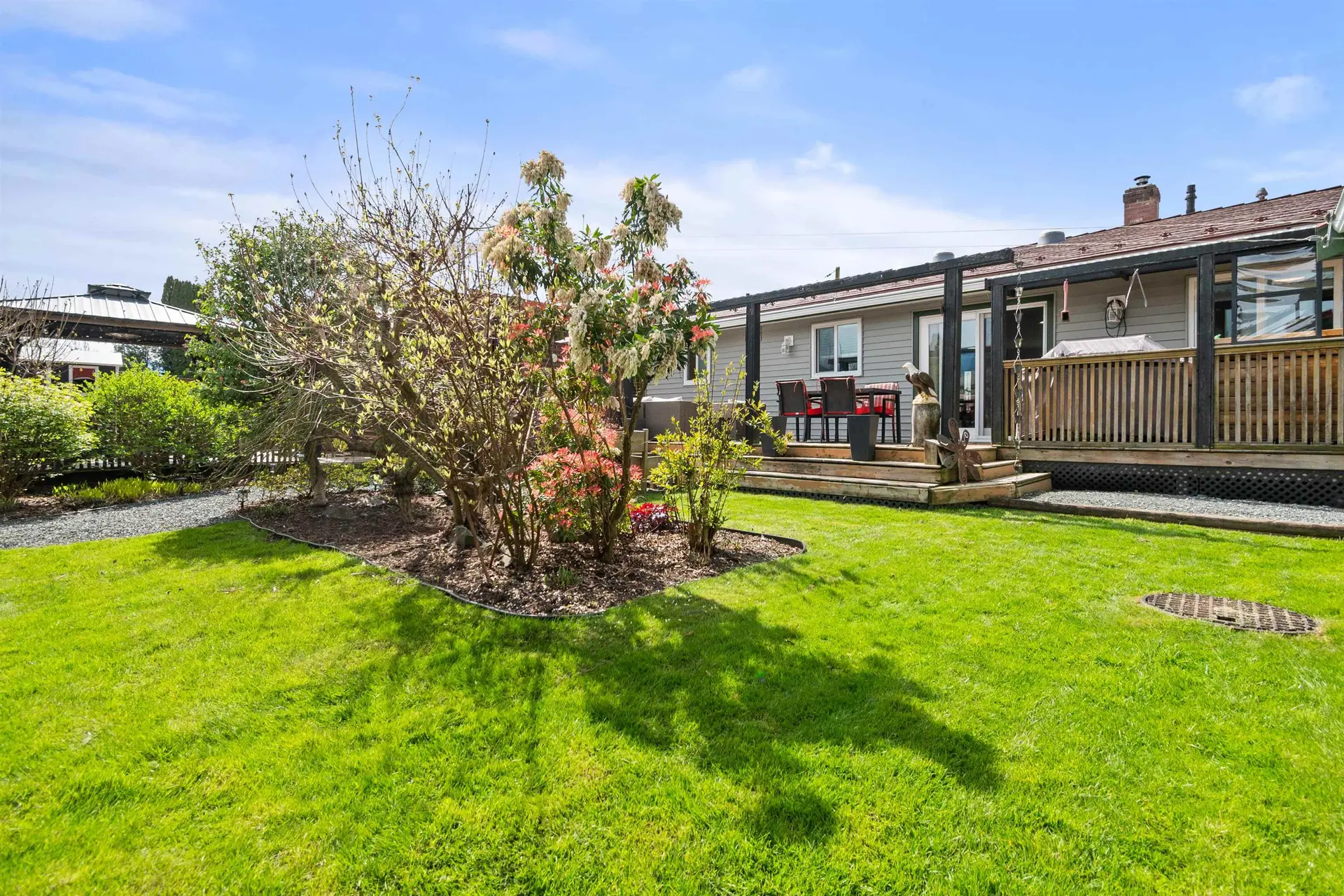 Property at 9598 Johnson Street, Chilliwack, BC