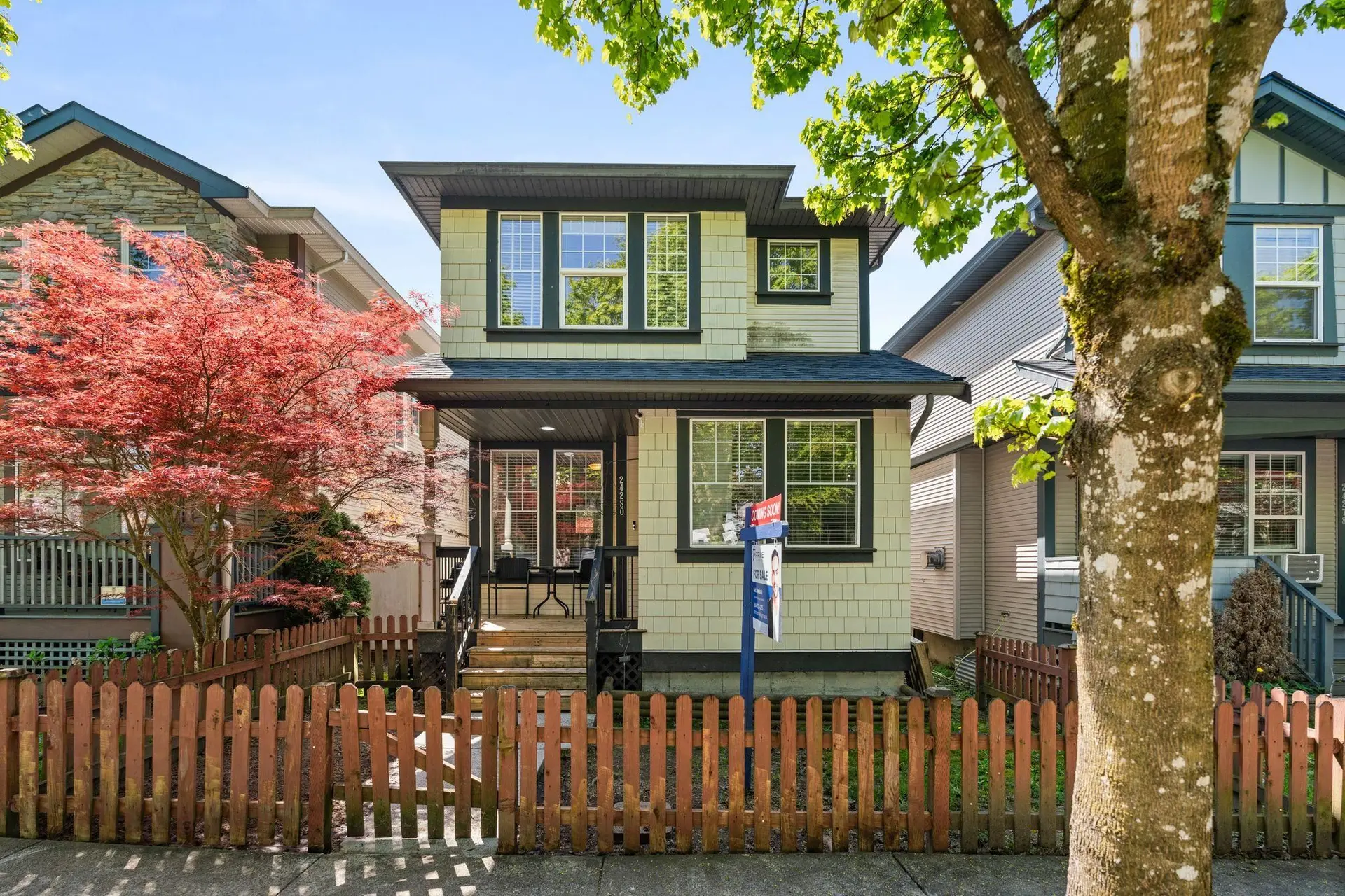 Property at 24280 102a Avenue, Maple Ridge, BC