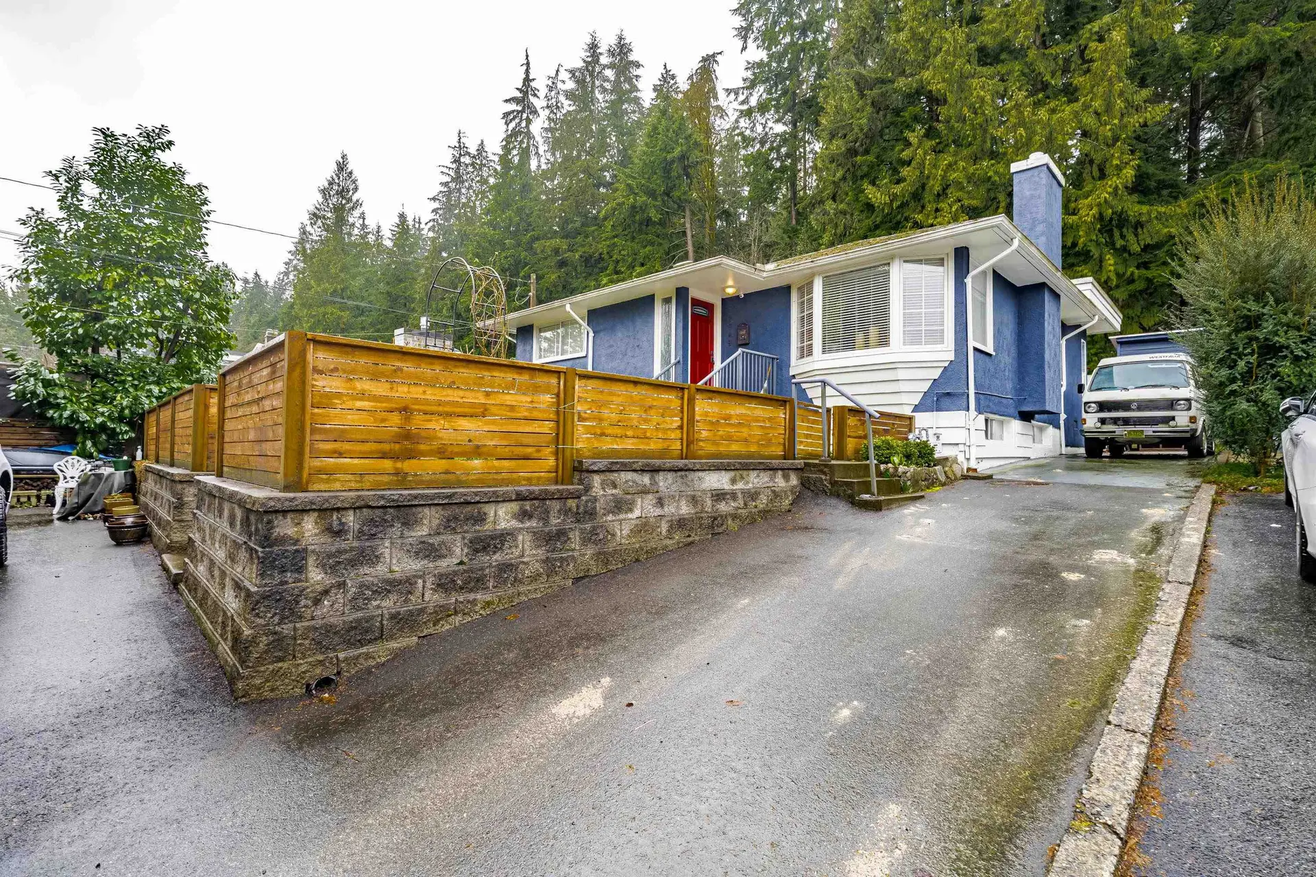 Property at 1749 Deep Cove Road, North Vancouver, BC