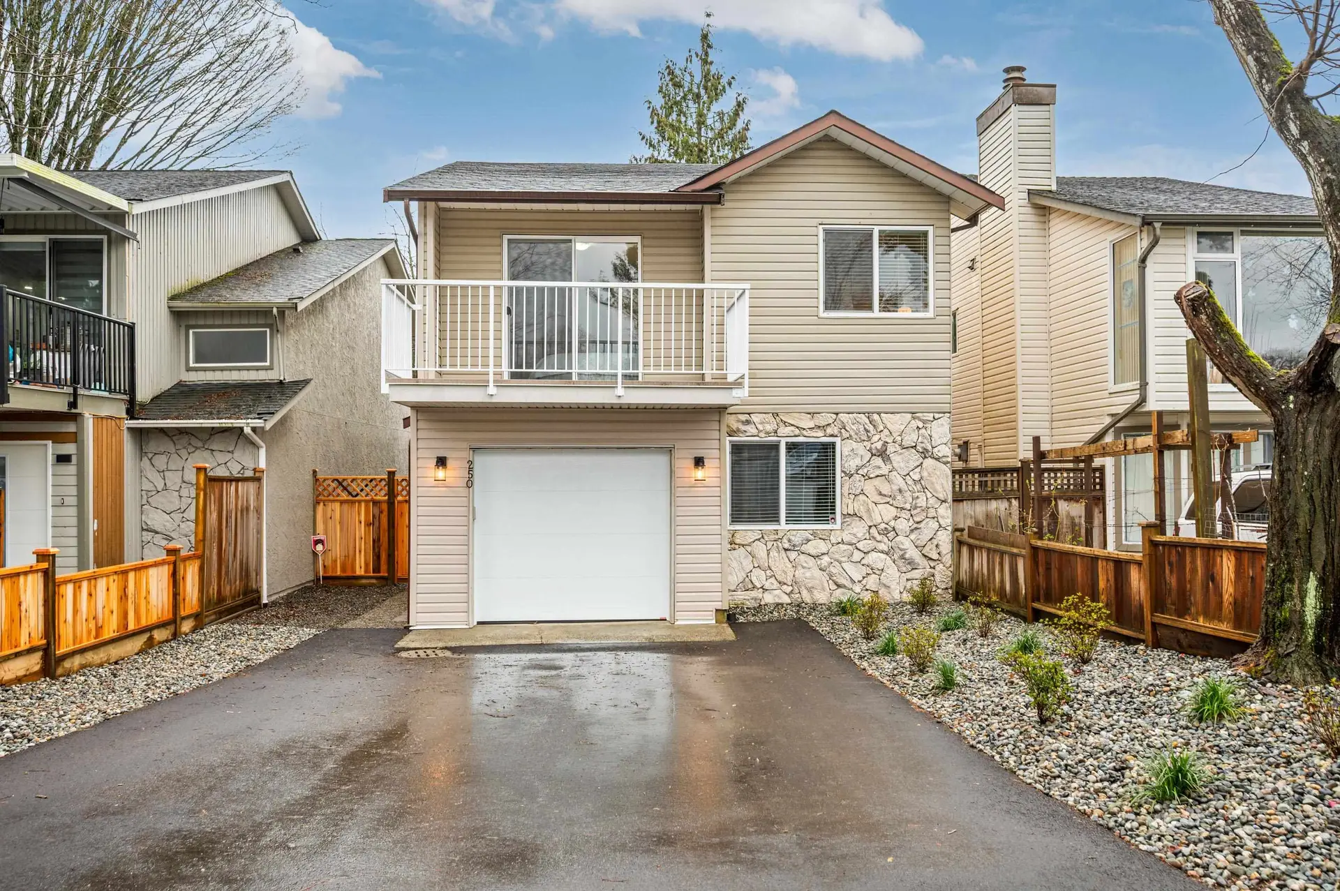 Property at 250 Davis Crescent, Langley, BC