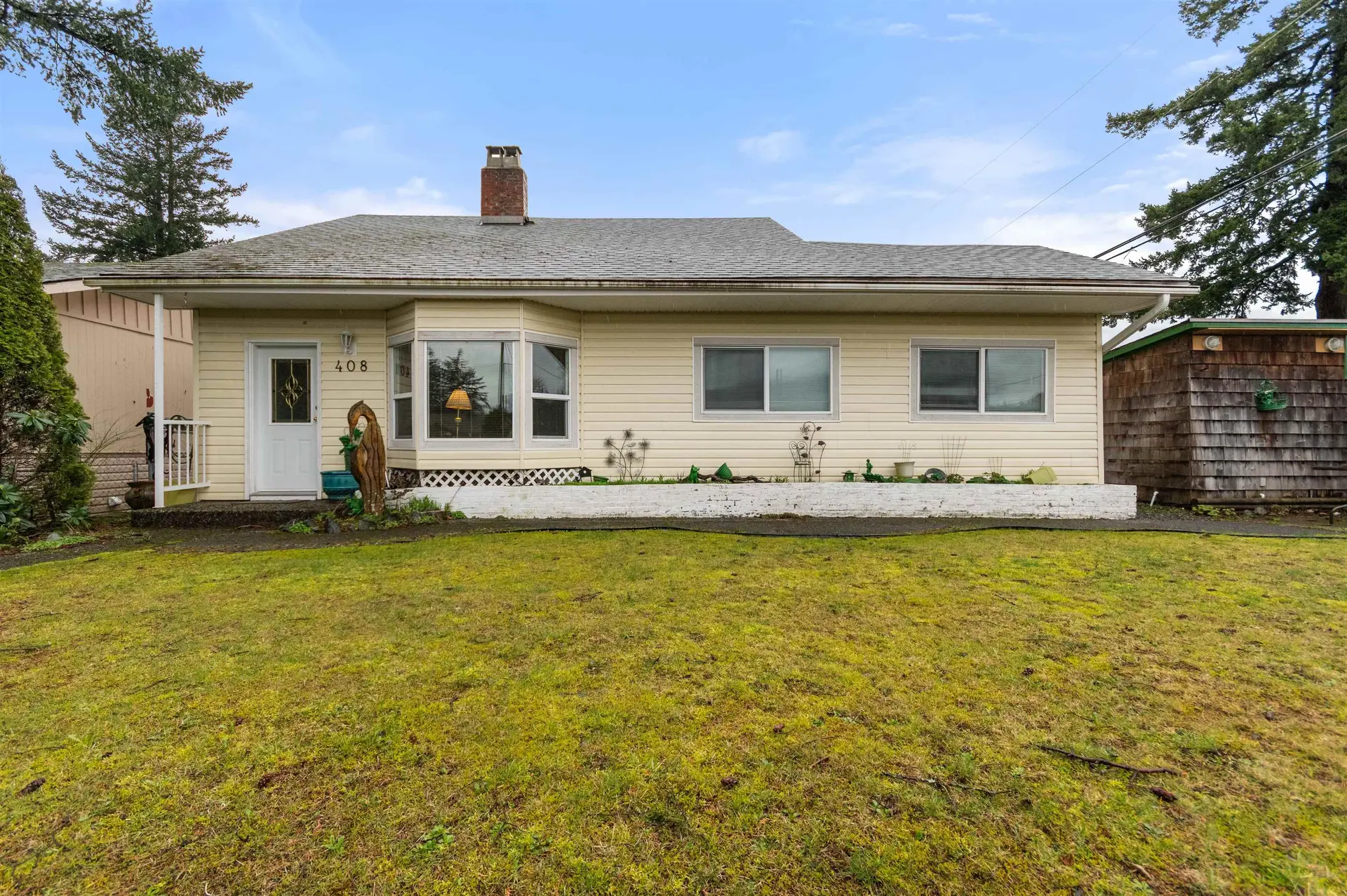 Property at 408 3rd Avenue, Hope, BC