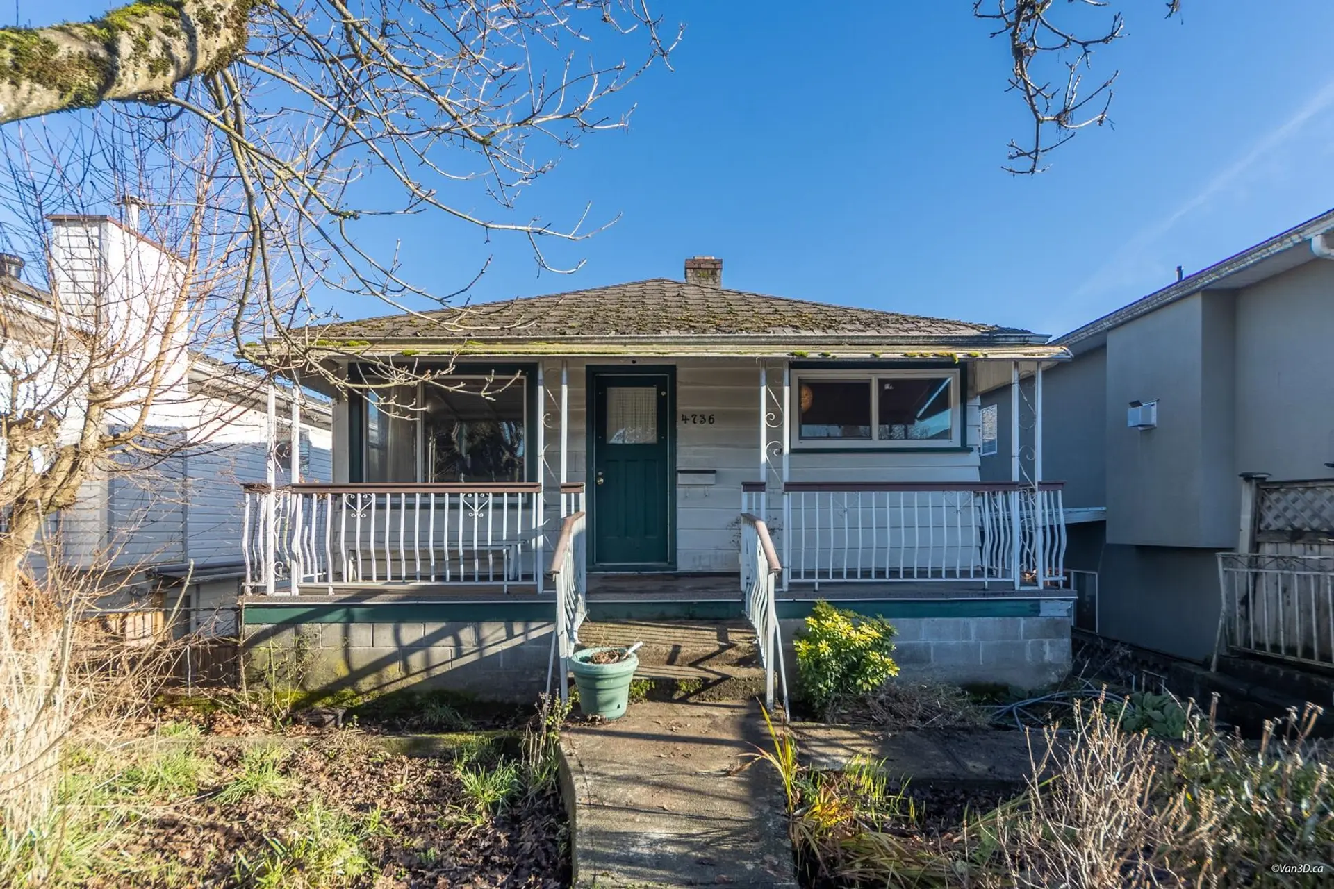 Property at 4736 Knight Street, Vancouver, BC