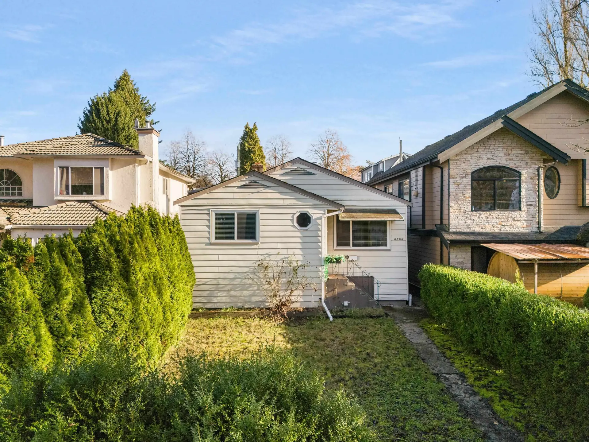 Property at 5556 Earles Street, Vancouver, BC