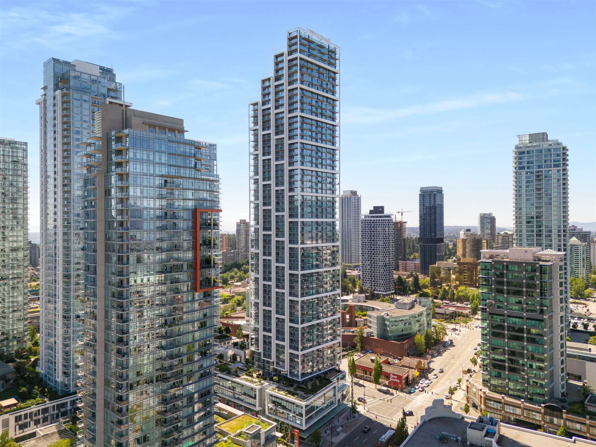 Property at #503 6000 McKay Avenue, Burnaby, BC