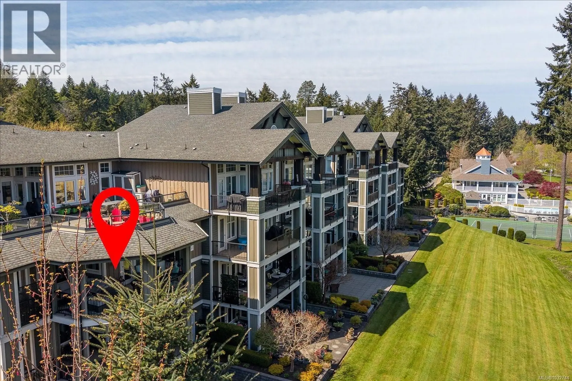 Property at #307 1325 Cape Cod Dr, Parksville, BC