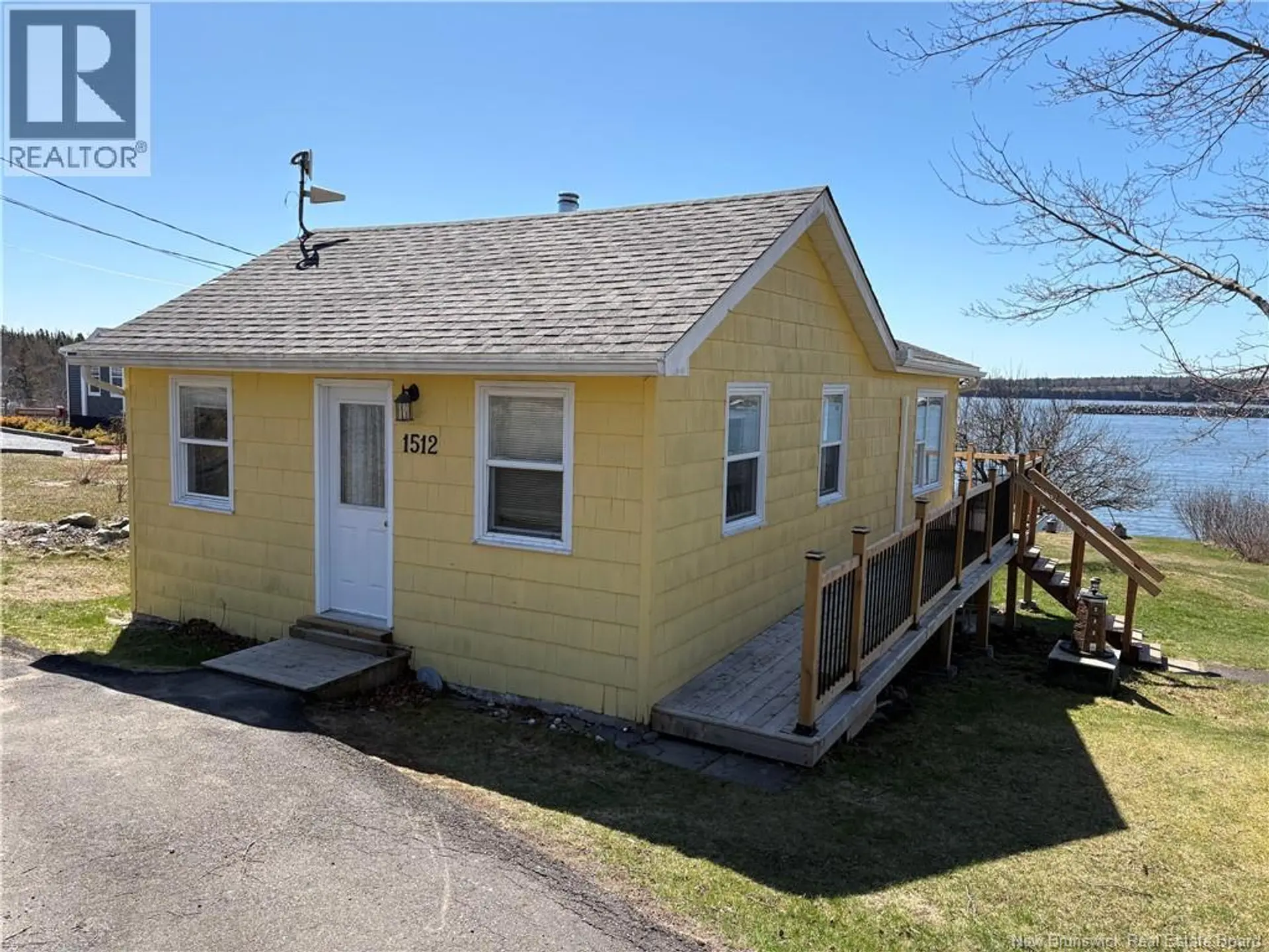 Property at 1512 Route 790, Dipper Harbour, NB