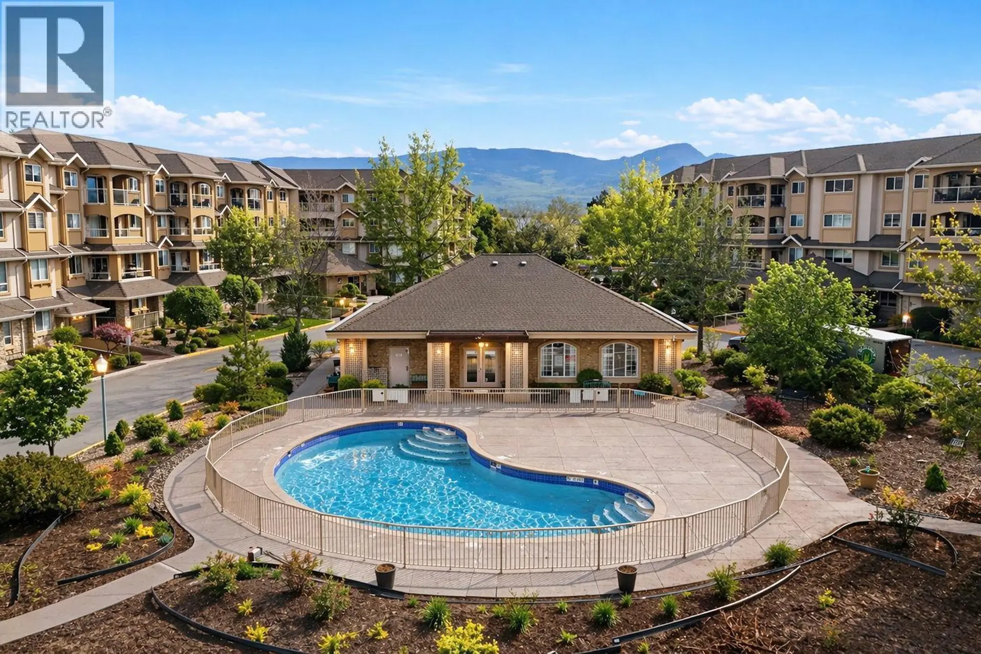 Property at #110 1962 Enterprise Way, Kelowna, BC