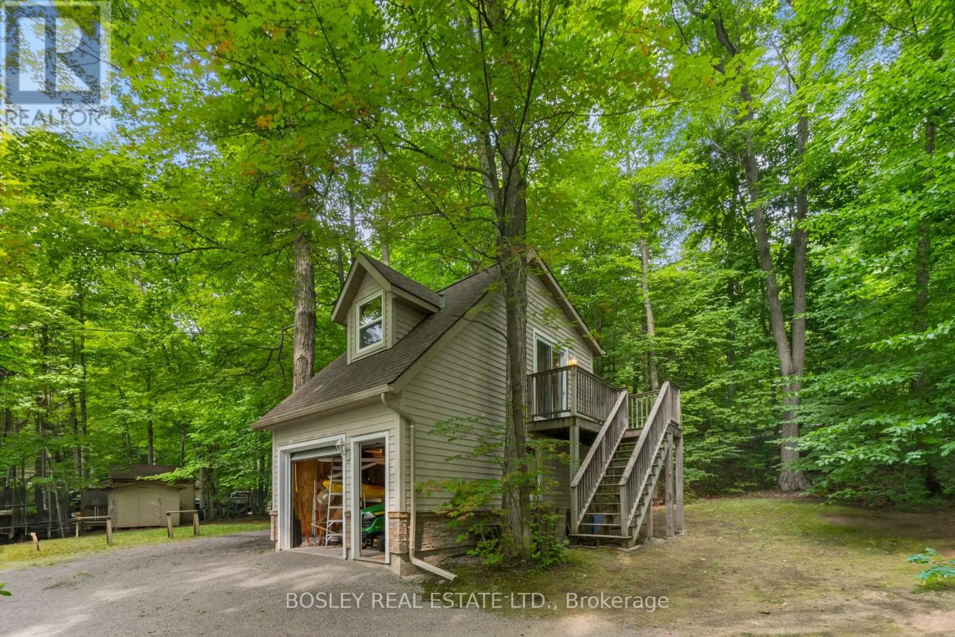 #COTTAGE 150 FARLAIN LAKE ROAD E - Image 15
