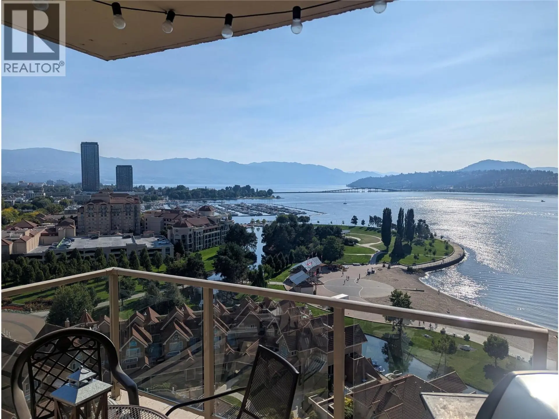 Property at #1502 1128 Sunset Drive Lot# 112, Kelowna, BC