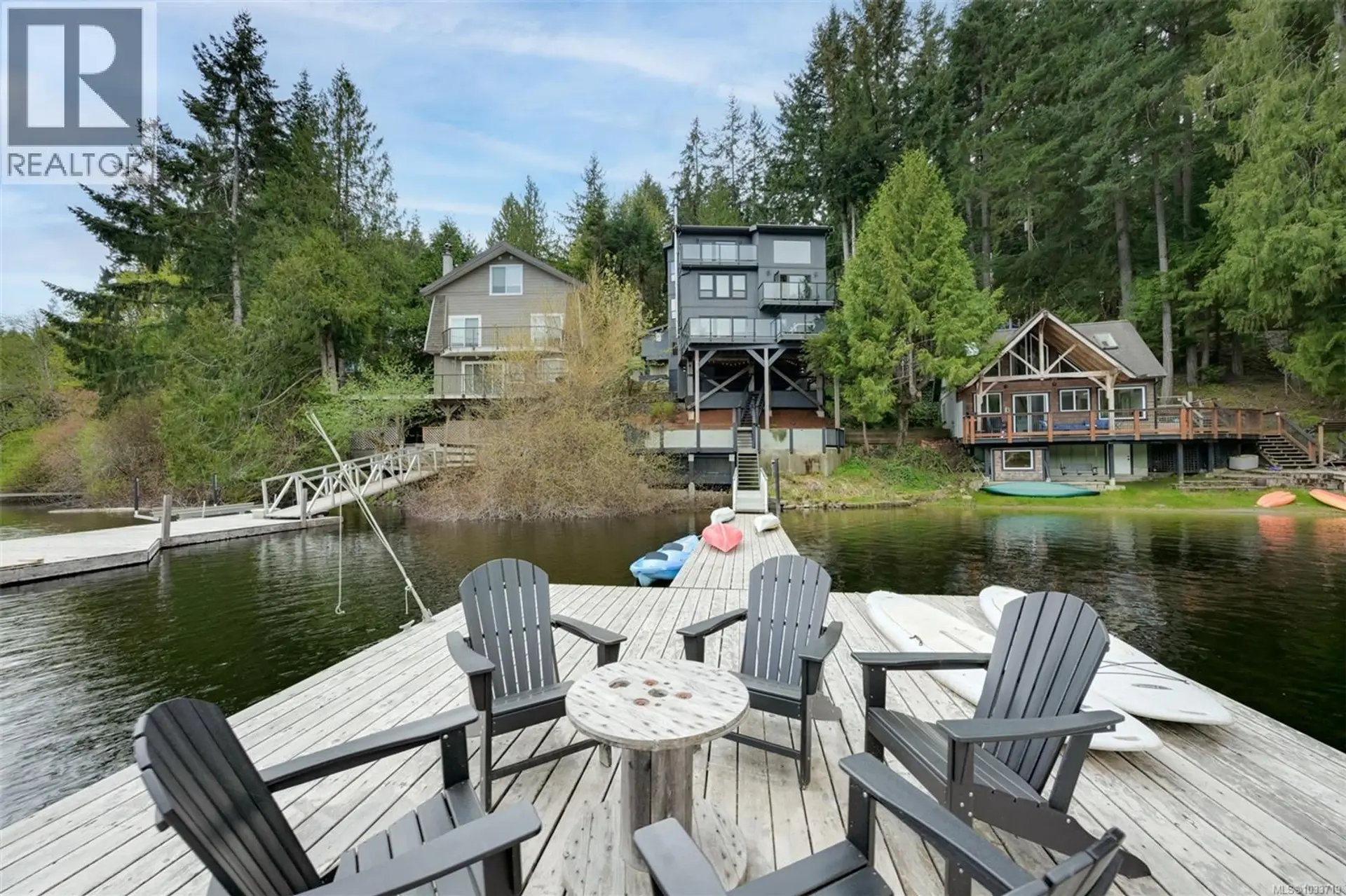 Property at 2719 West Shawnigan Lake Rd, Shawnigan Lake, BC