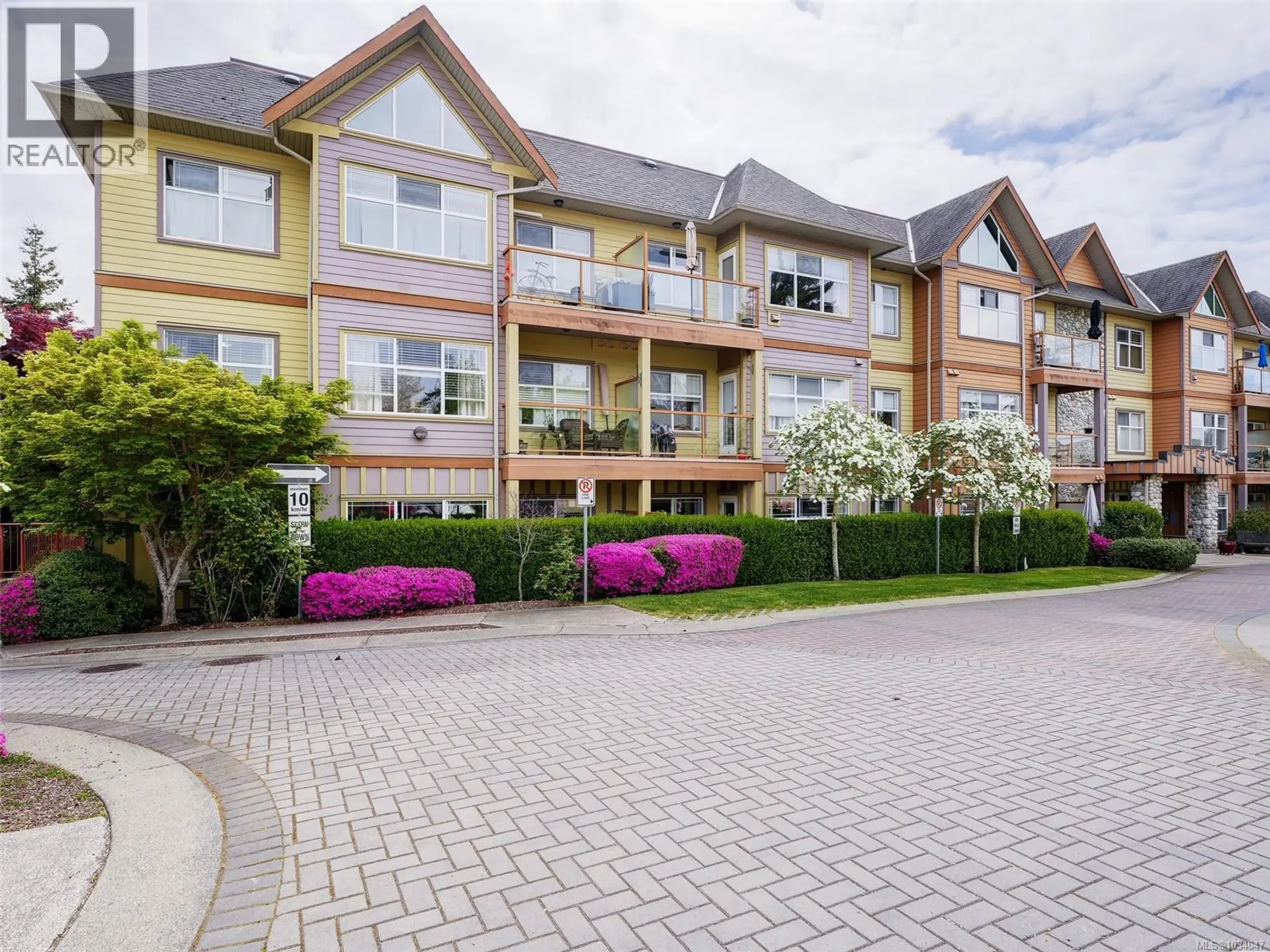 Property at #101 1959 Polo Park Cres, Central Saanich, BC