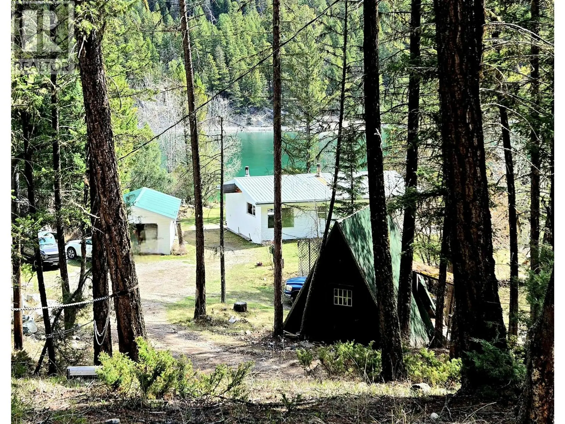 Property at 5648 Lazy Lake Road, Wasa, BC