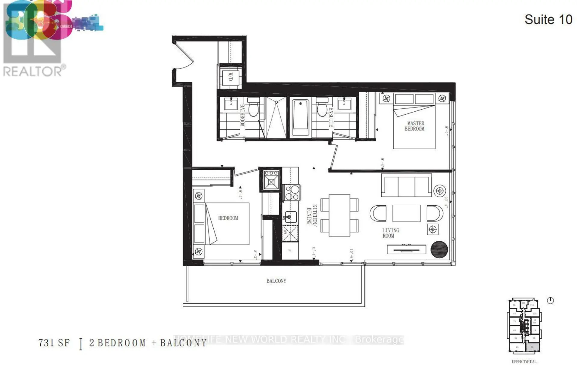 #910 365 CHURCH STREET - Image 16
