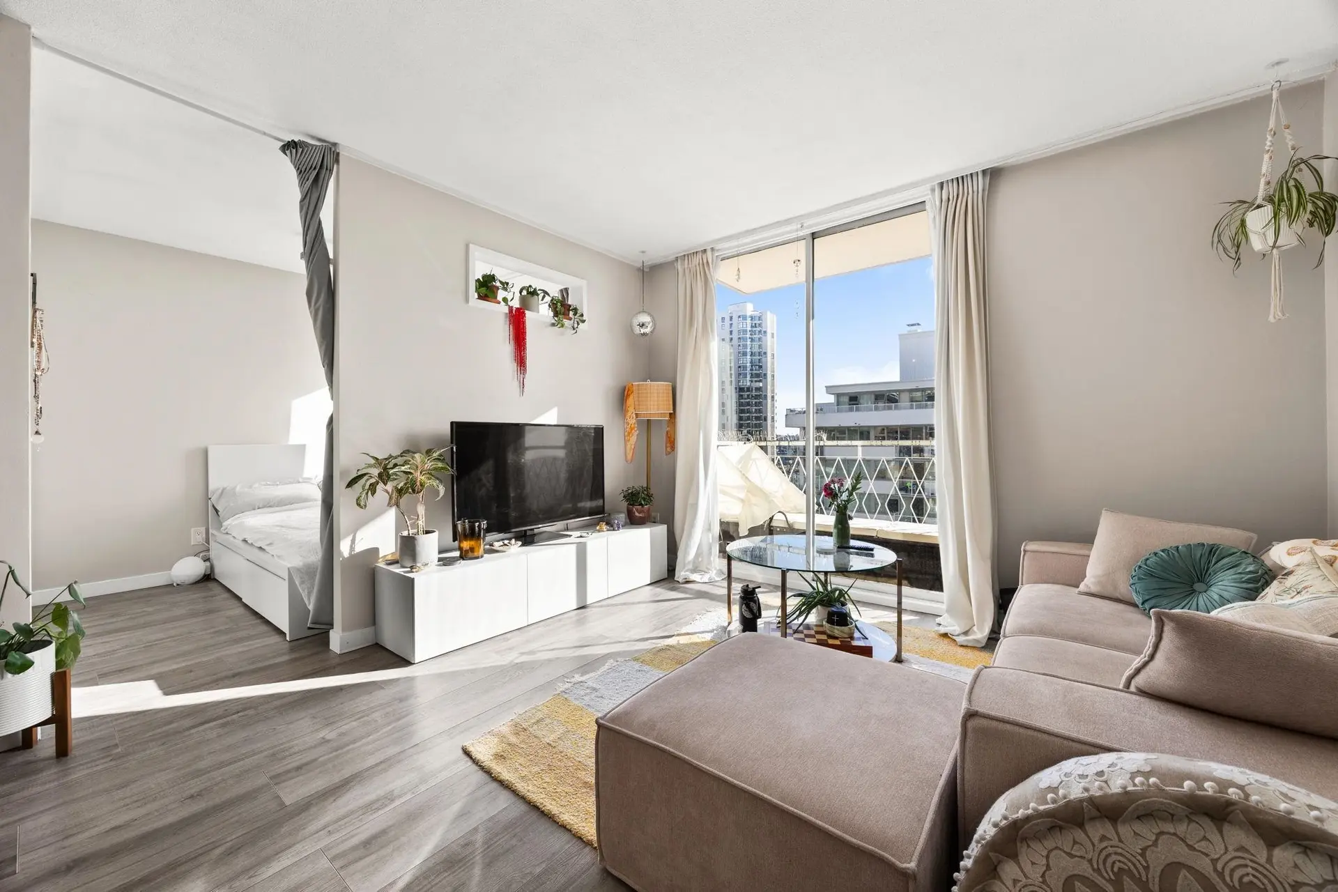 Property at #701 1100 Harwood Street, Vancouver, BC