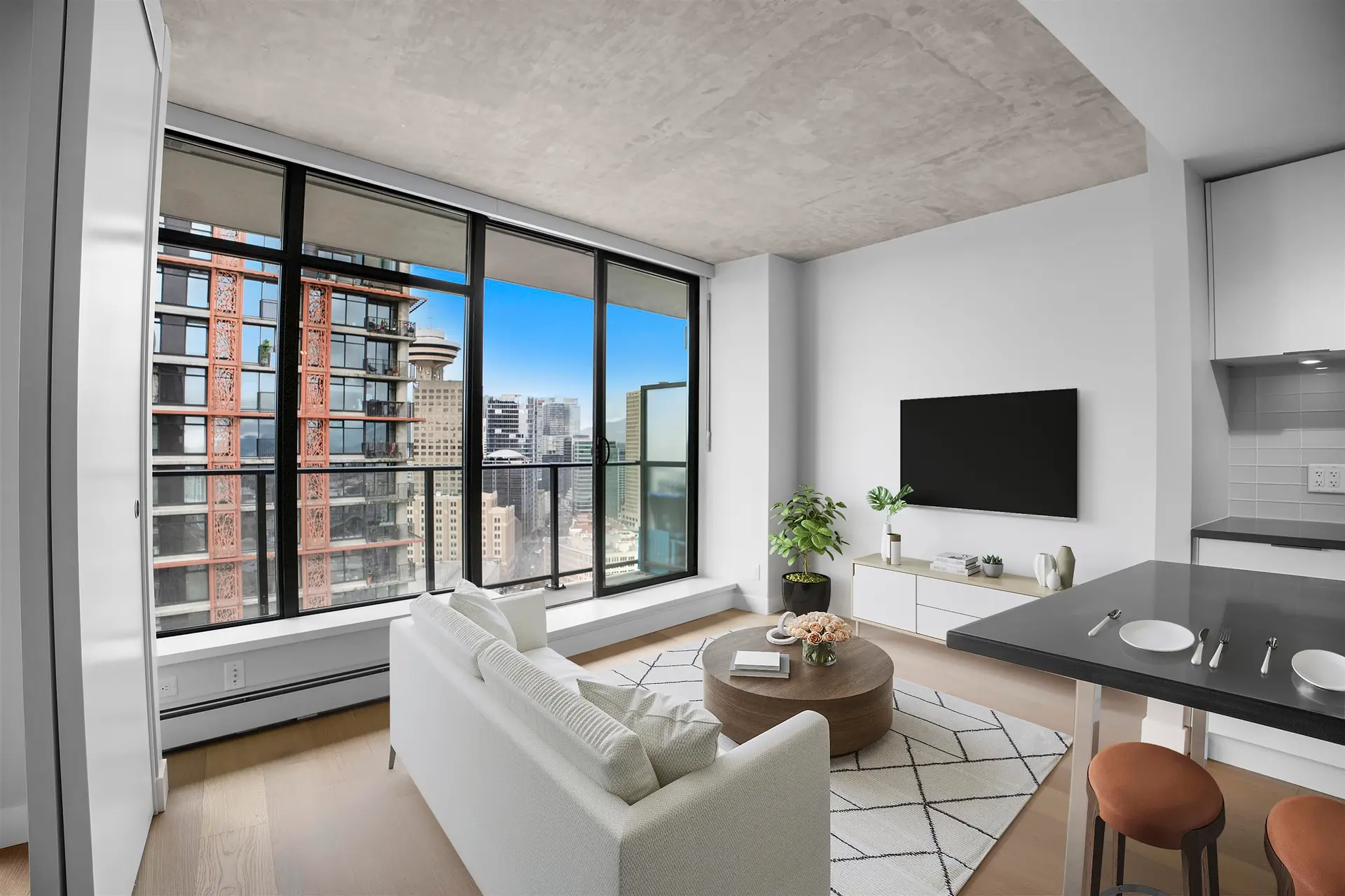 Property at #2808 108 W Cordova Street, Vancouver, BC