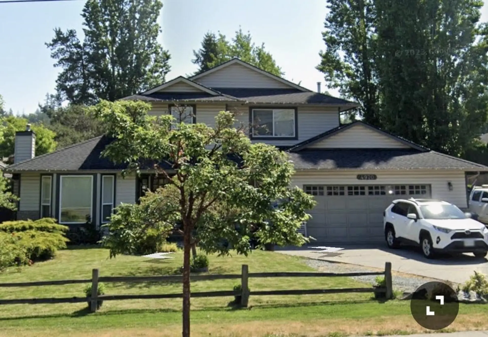 Property at 4970 216 Street, Langley, BC