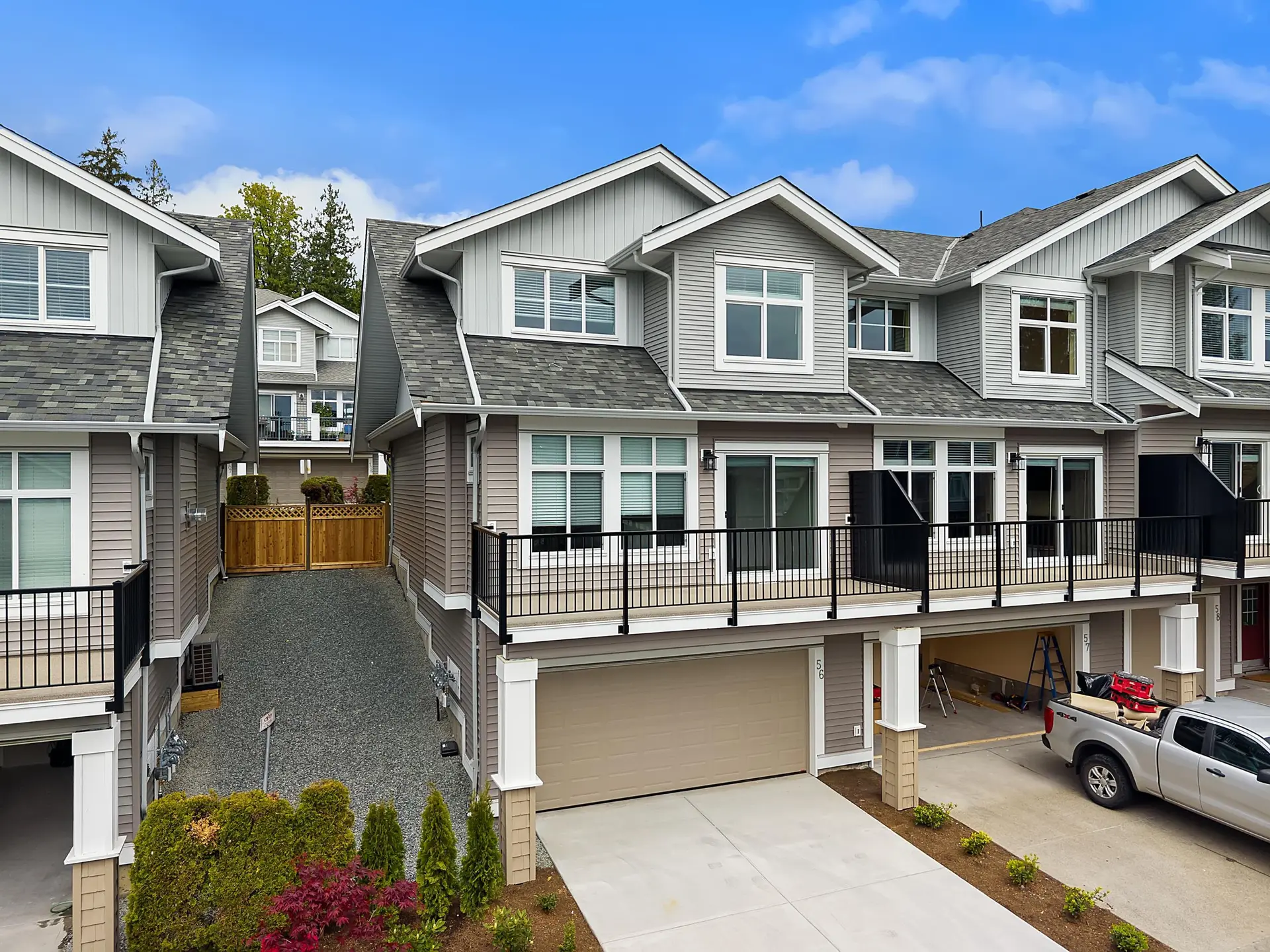 Property at #56 20449 66 Avenue, Langley, BC