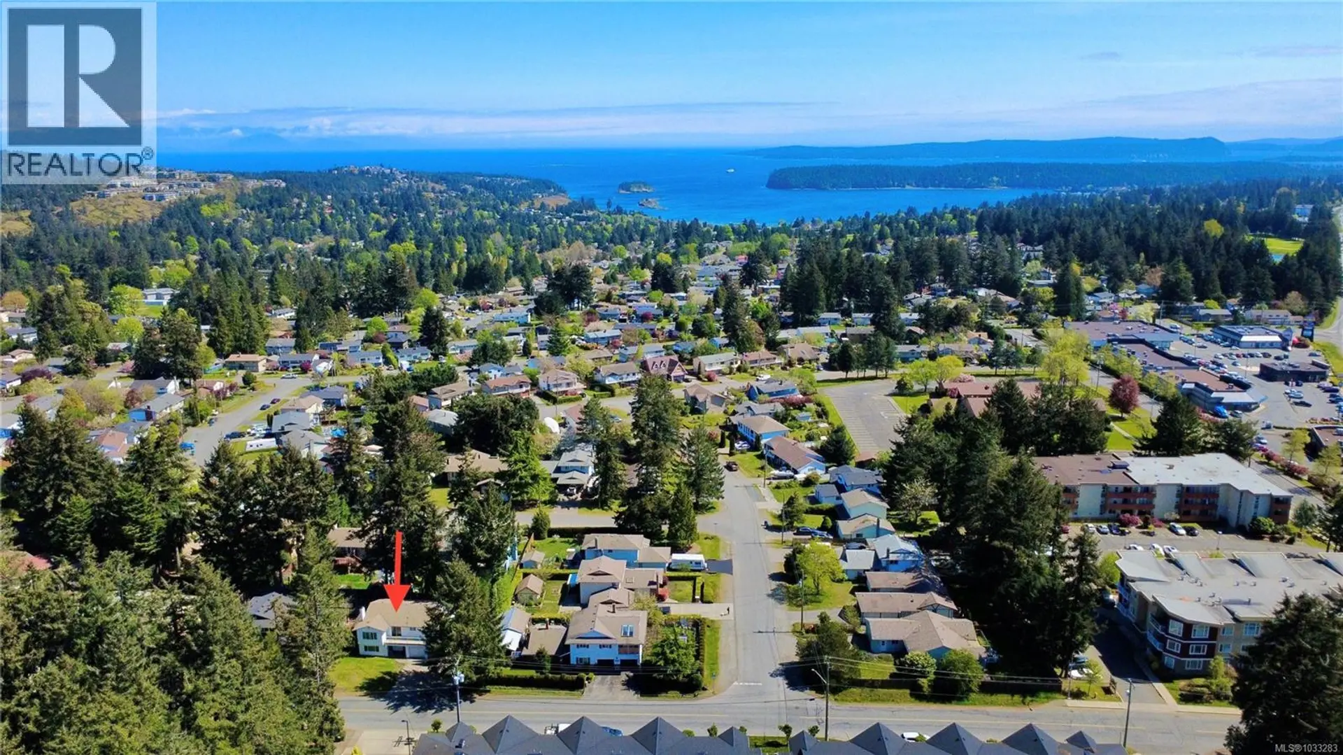 Property at 3677 Country Club Dr, Nanaimo, BC