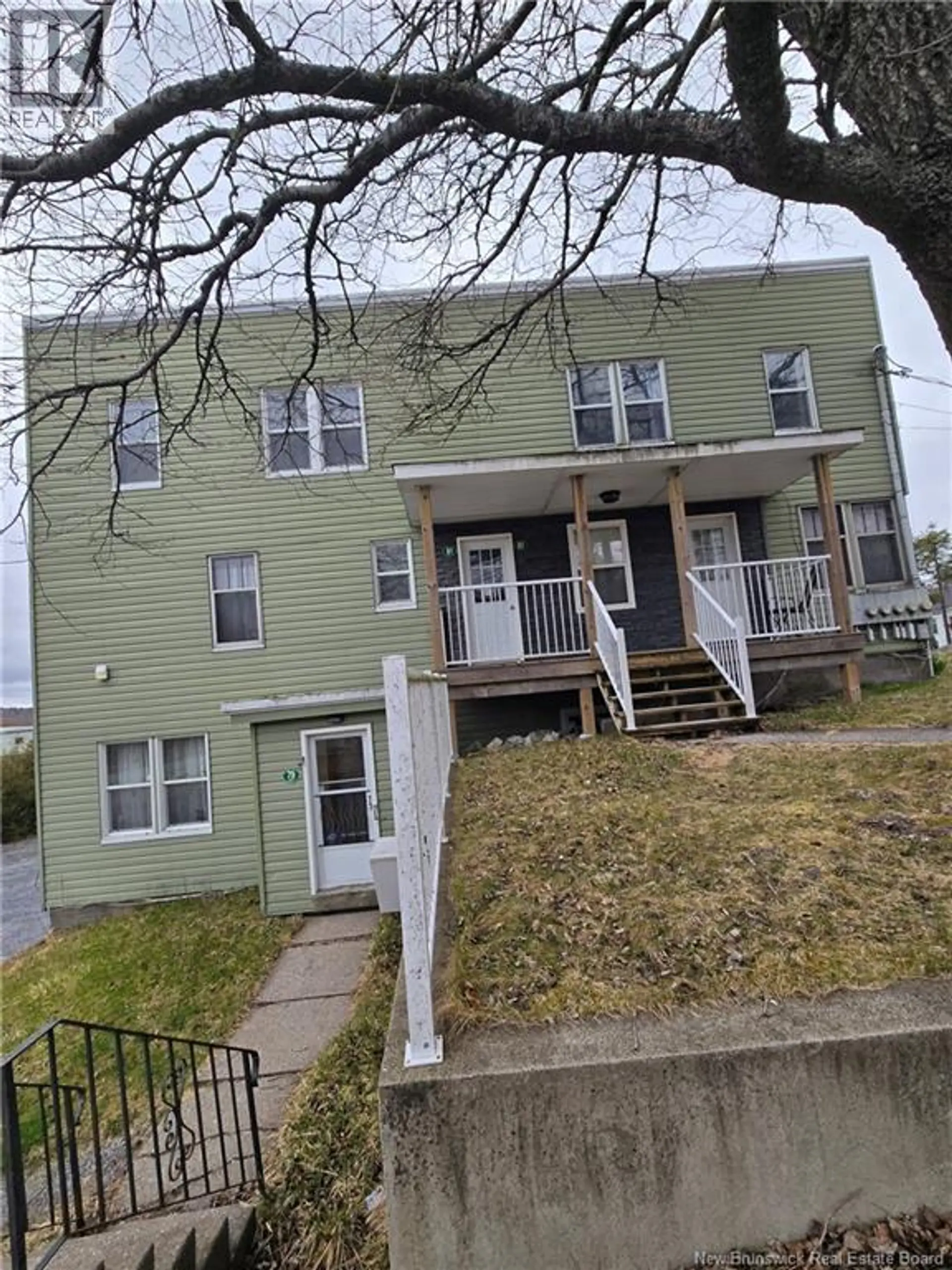Property at 90 Wilton Street, Saint John, NB