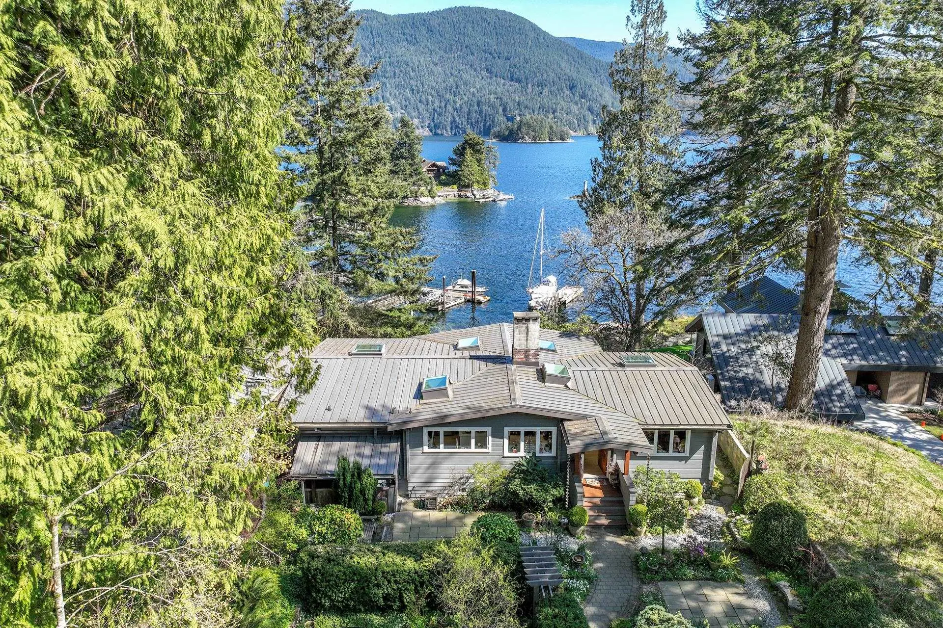 Property at 5457 Indian River Drive, North Vancouver, BC