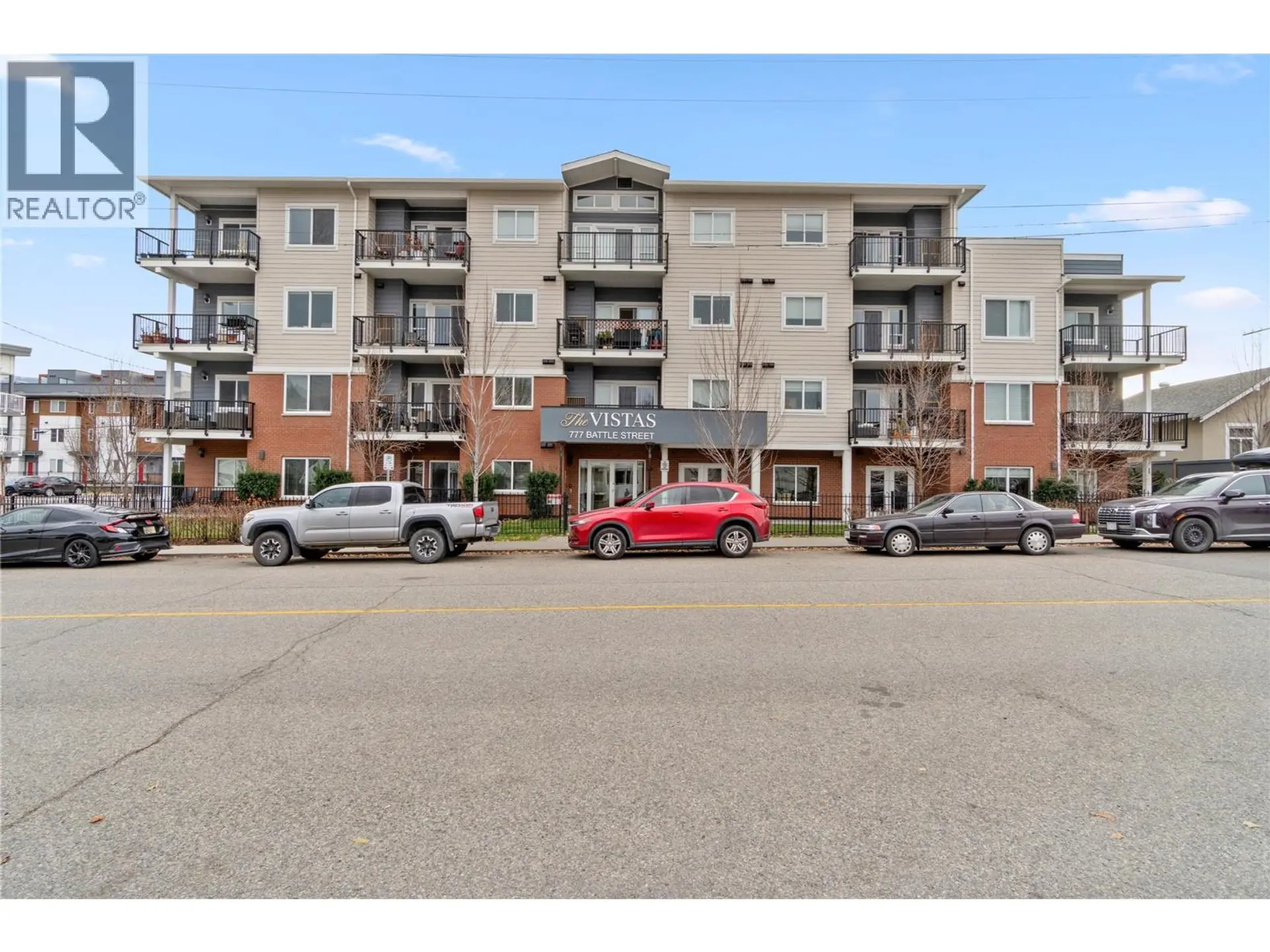 Property at #204 777 BATTLE Street, Kamloops, BC