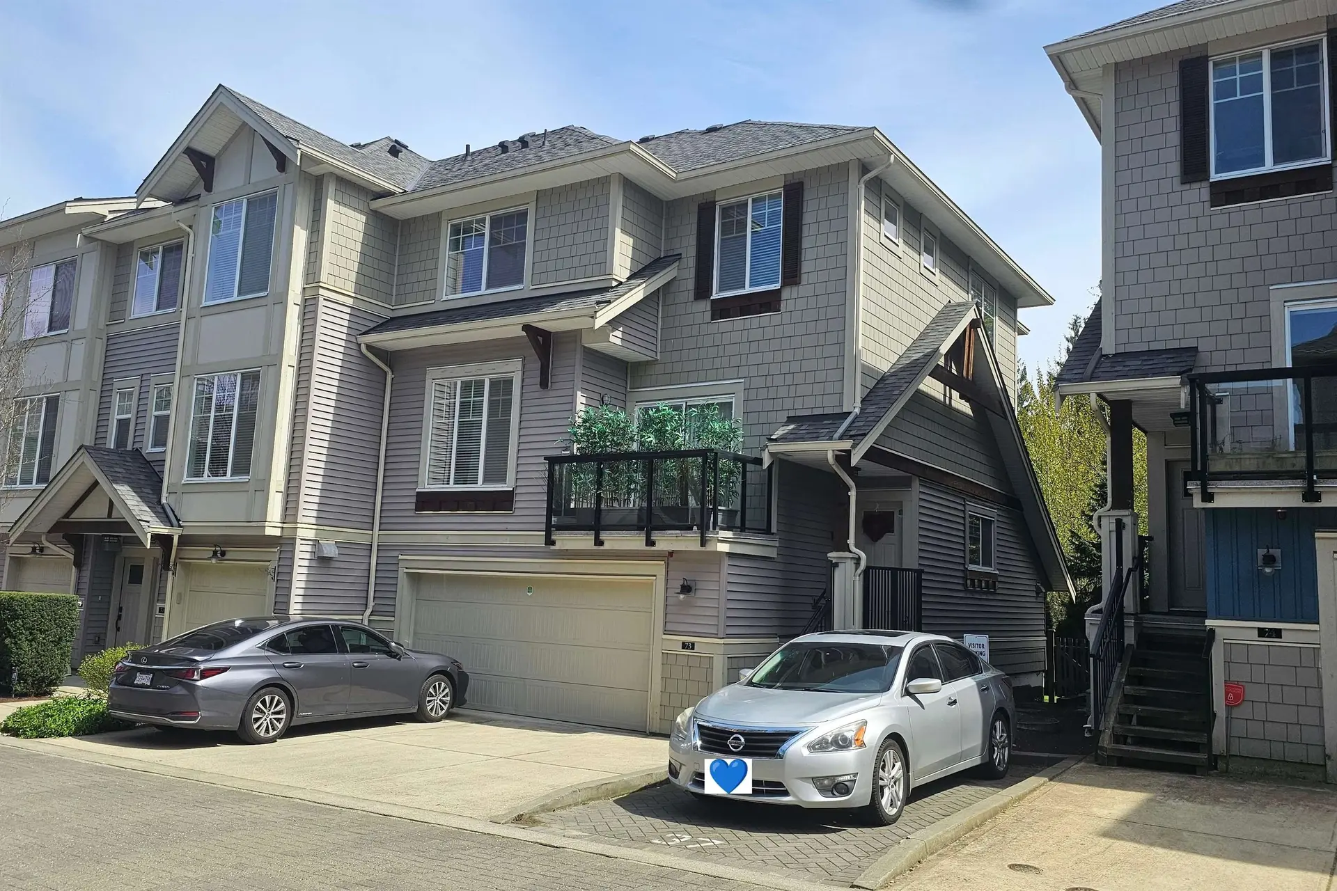 Property at #73 20498 82 Avenue, Langley, BC