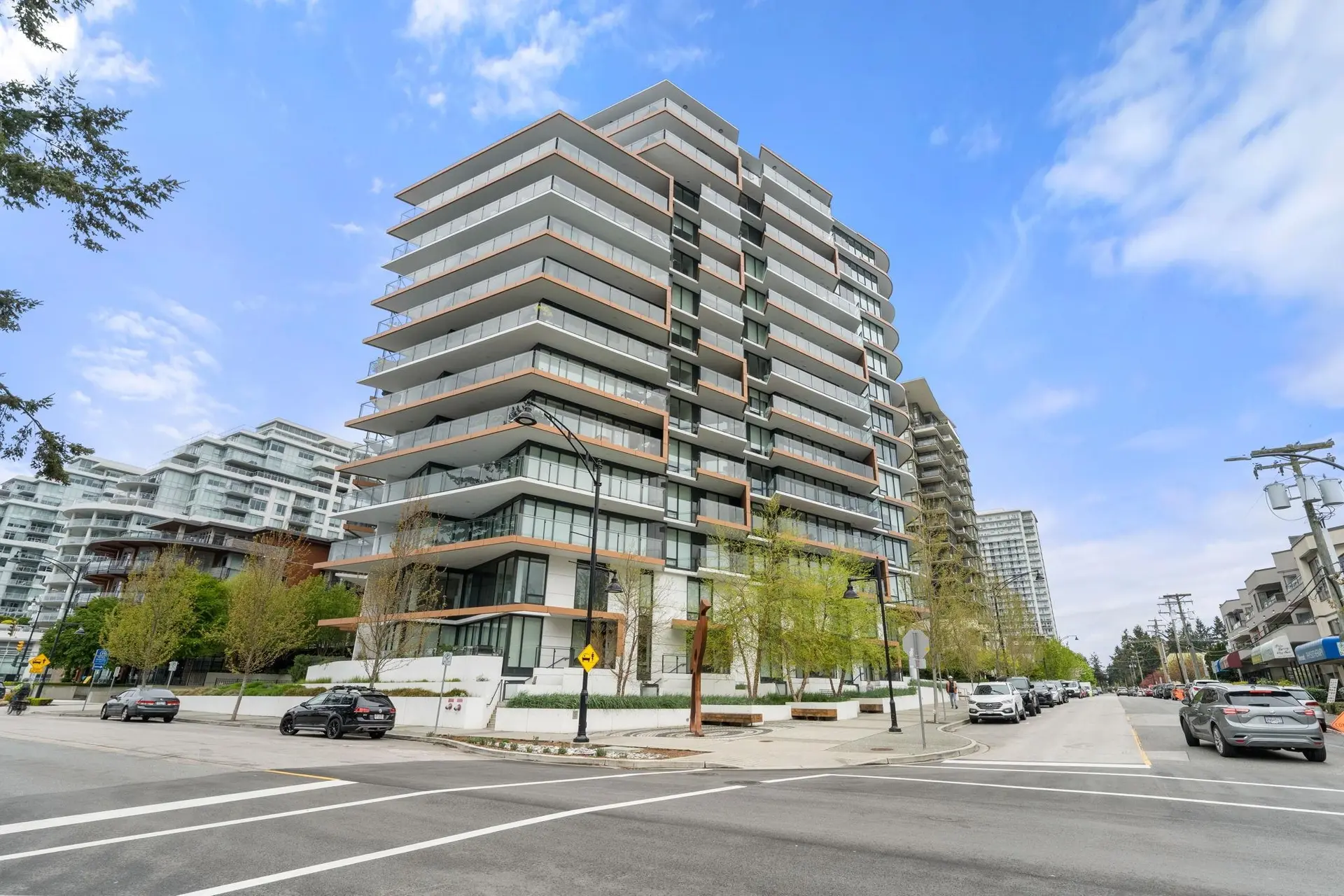 Property at #305 1439 George Street, White Rock, BC