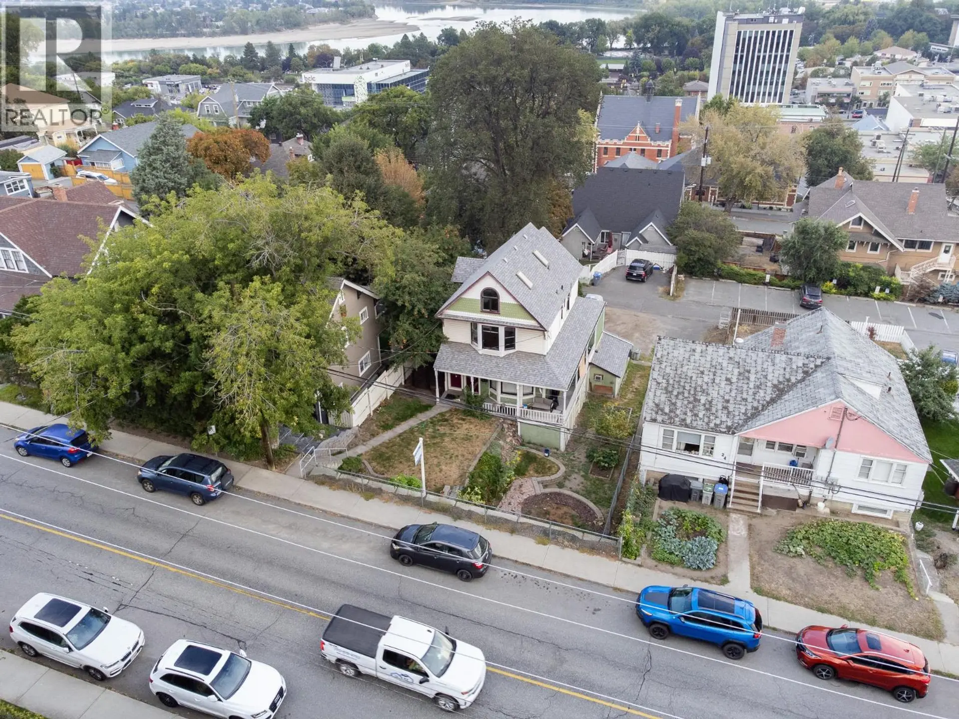 Property at 32 Battle Street W, Kamloops, BC