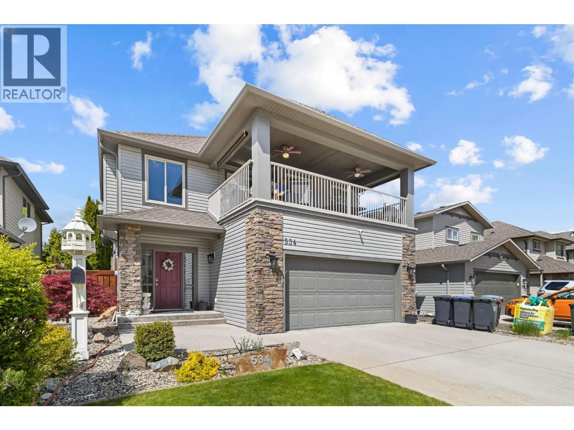 Property at 534 South Crest Drive, Kelowna, BC