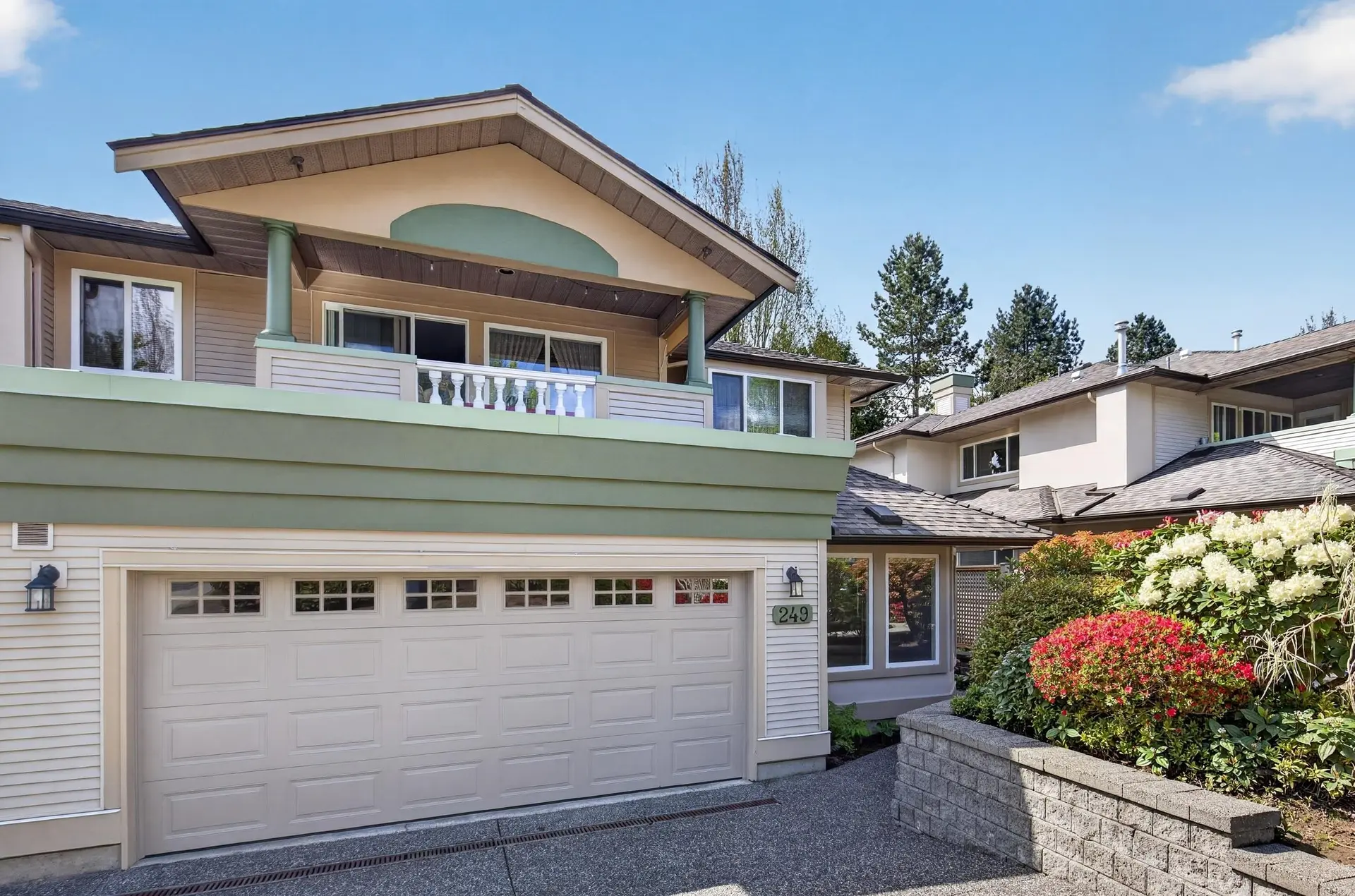 Property at #249 13888 70 Avenue, Surrey, BC