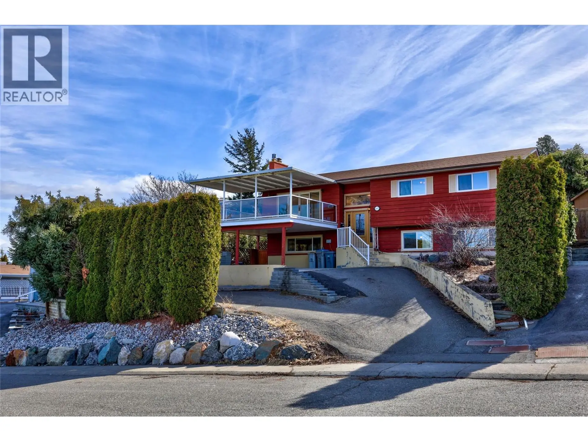 Property at 1667 Springhaven Place, Kamloops, BC