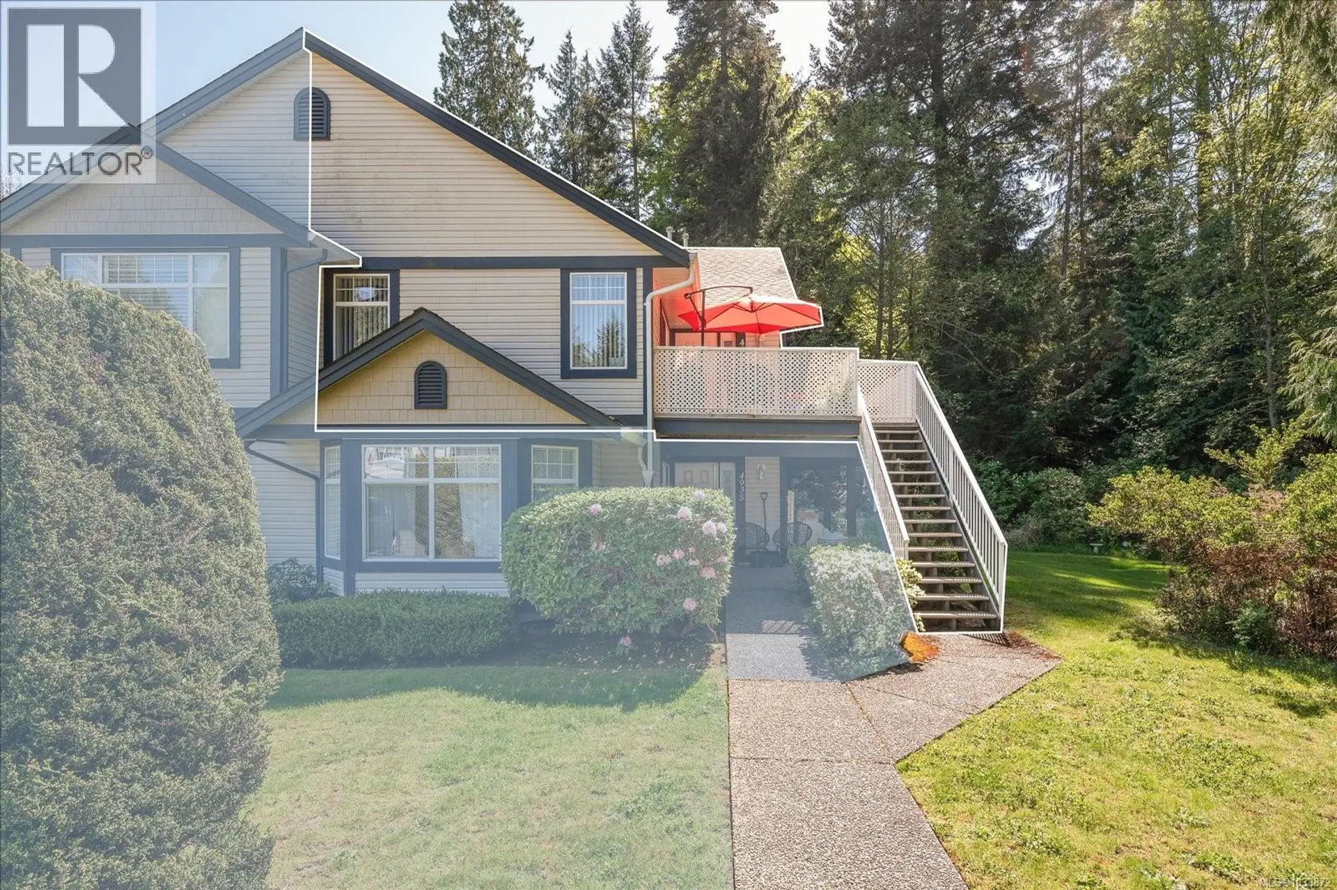 Property at 4937 Clematis Pl, Nanaimo, BC