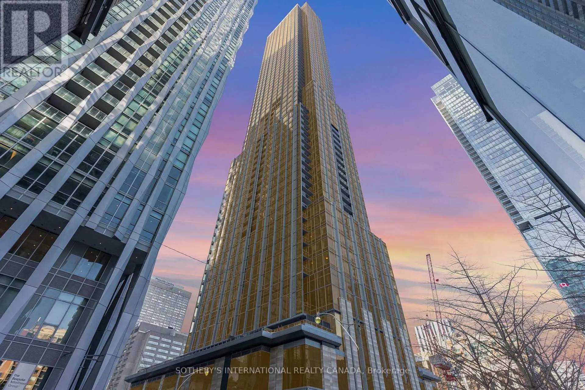 #1111 11 YORKVILLE AVENUE - Image 1