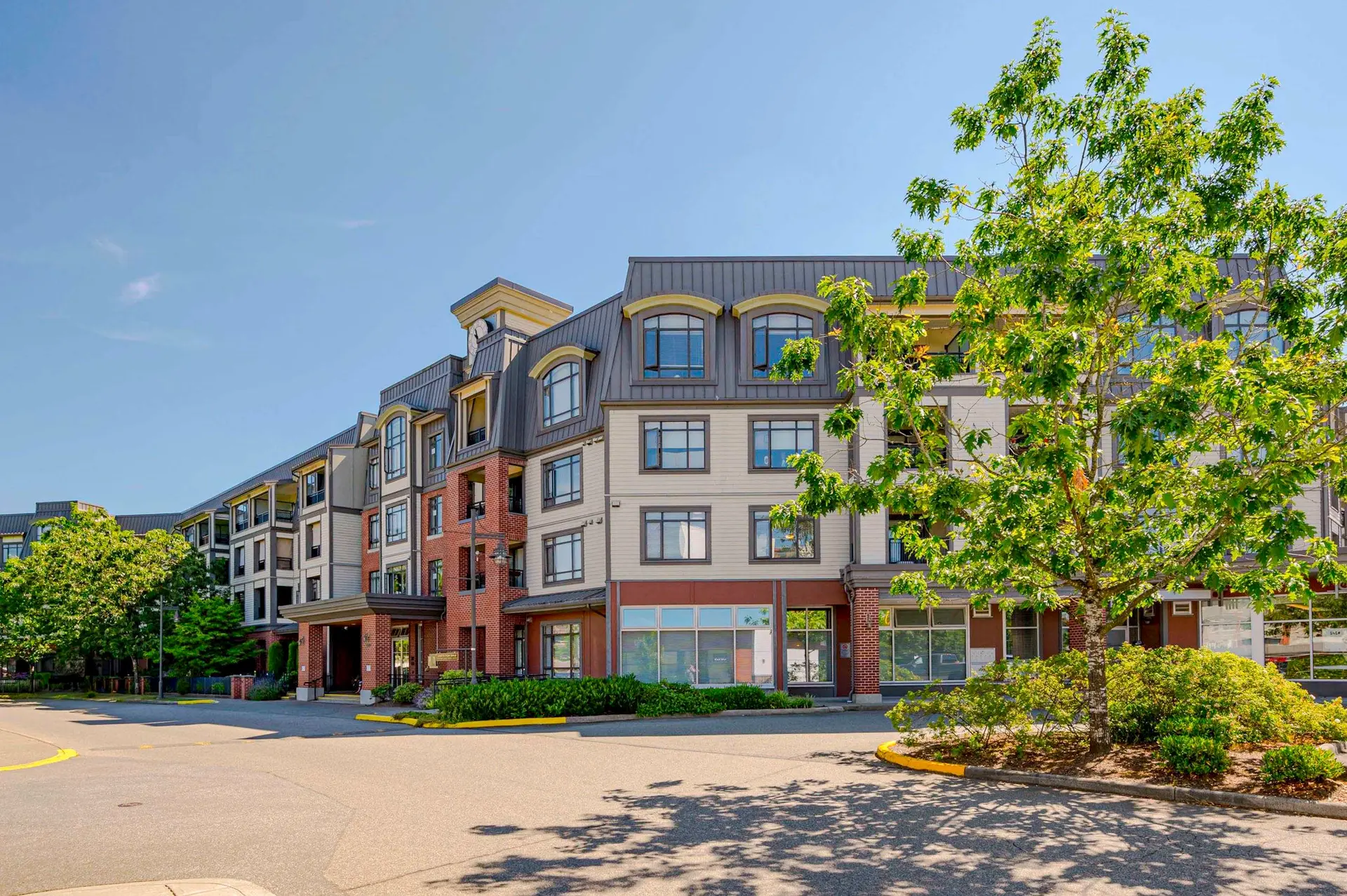 Property at #205 8880 202 Street, Langley, BC