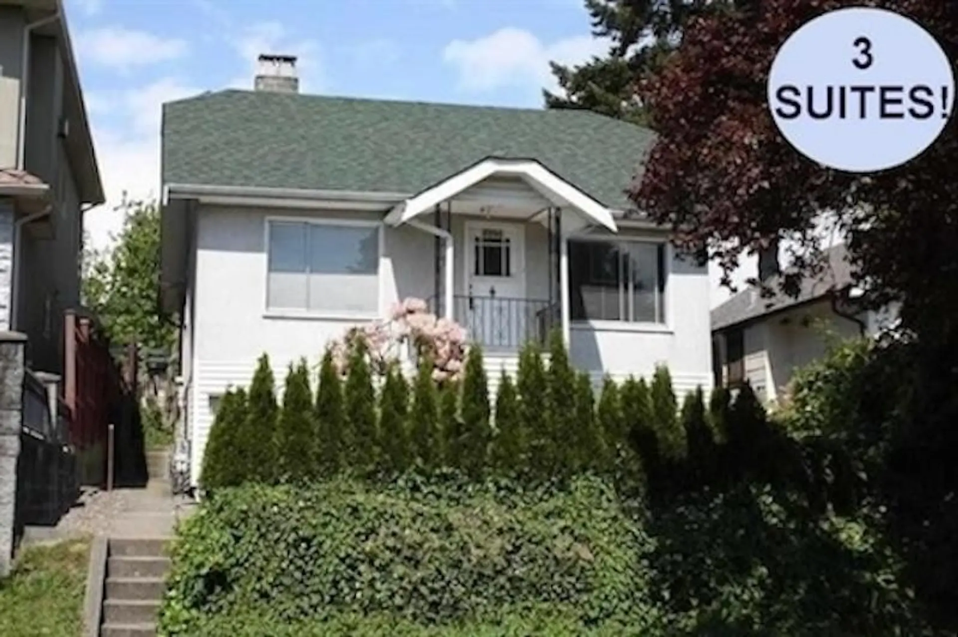 Property at 2641 E 7th Avenue, Vancouver, BC