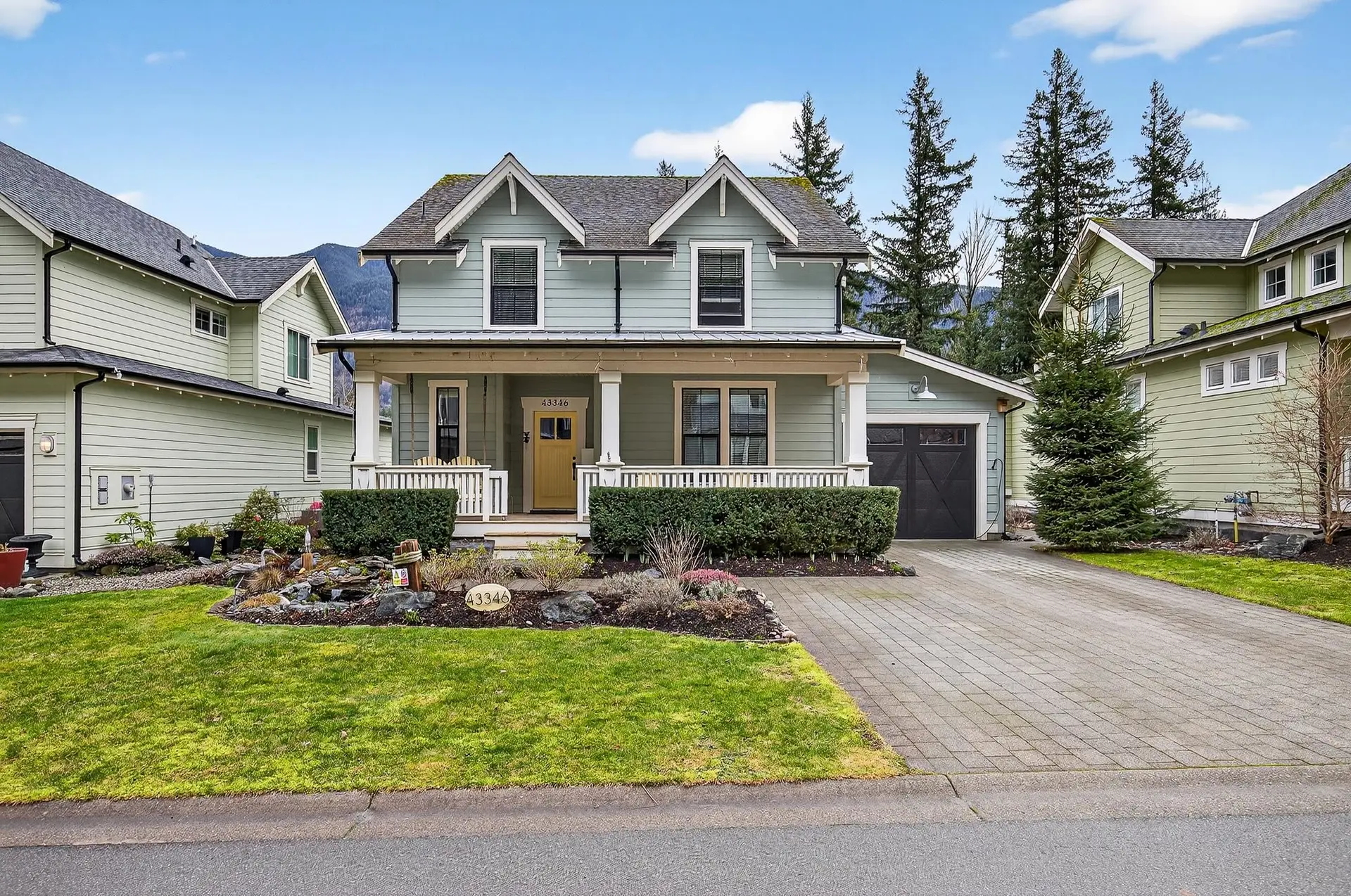 Property at 43346 Old Orchard Lane, Lindell Beach, BC