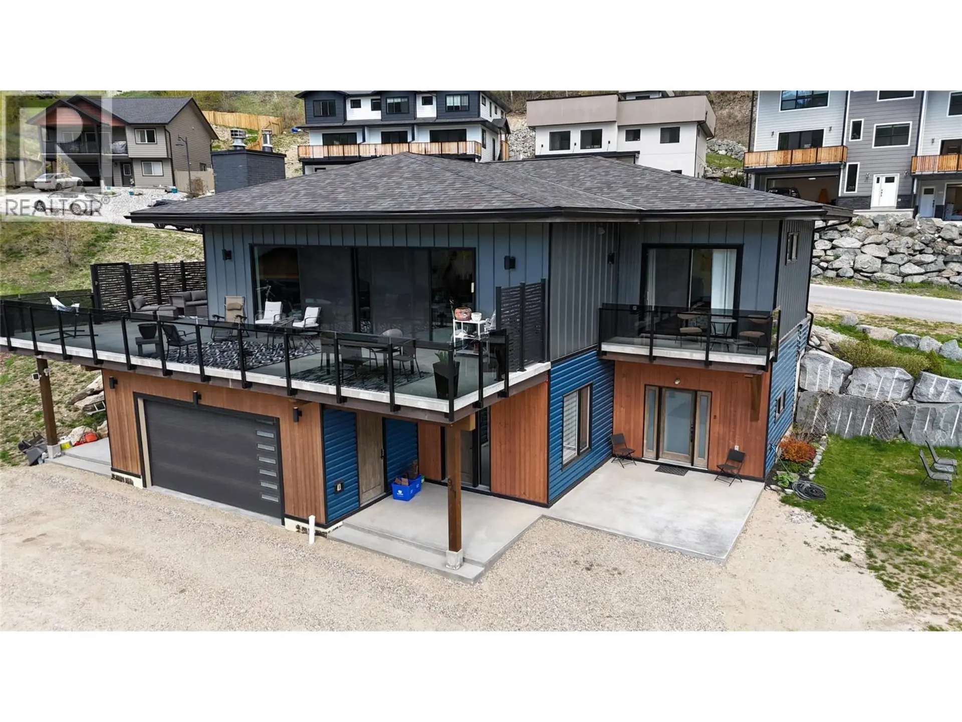 Property at 941 Redstone Drive, Rossland, BC