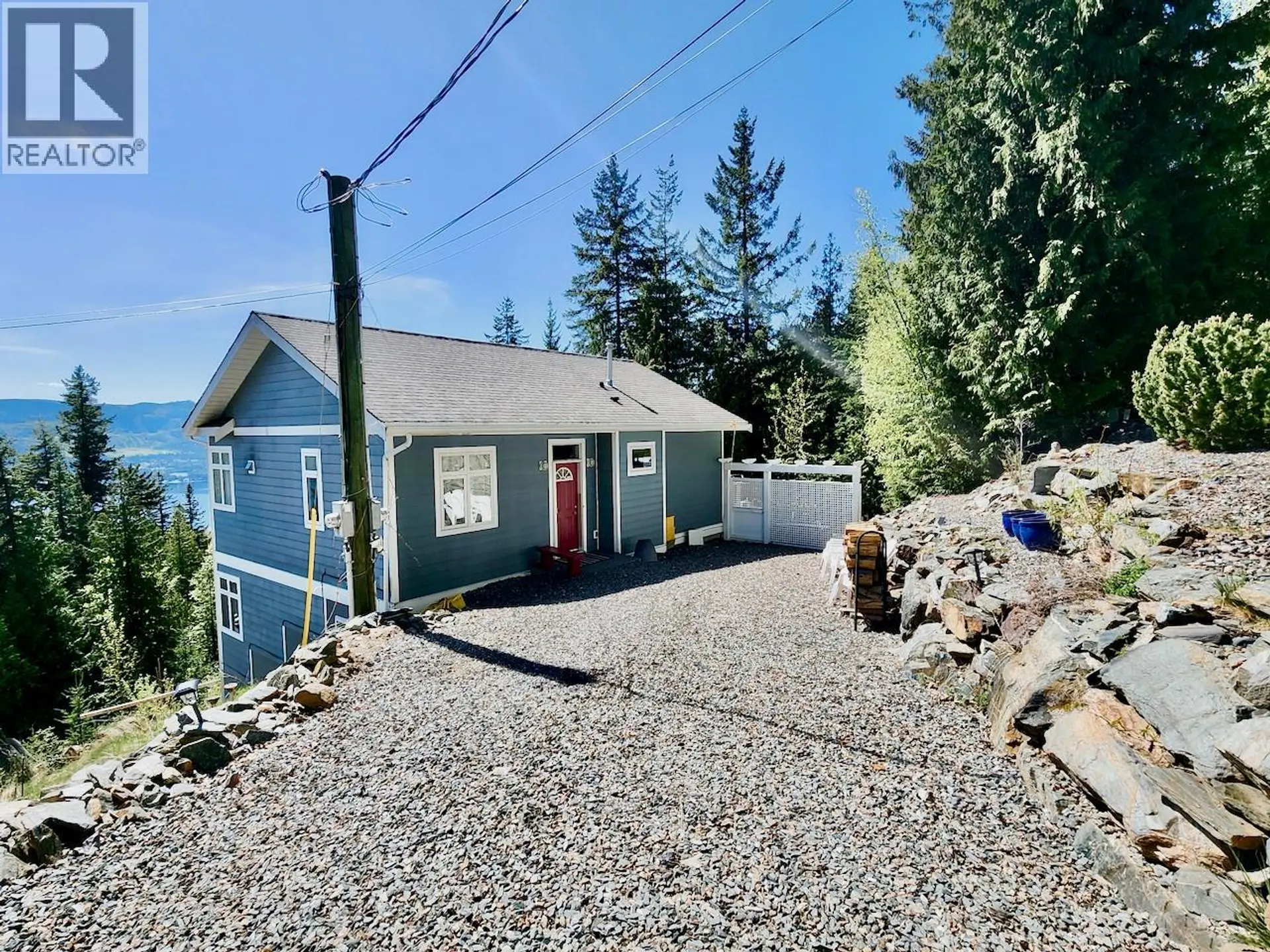 Property at 7660 Lichen Road, Anglemont, BC