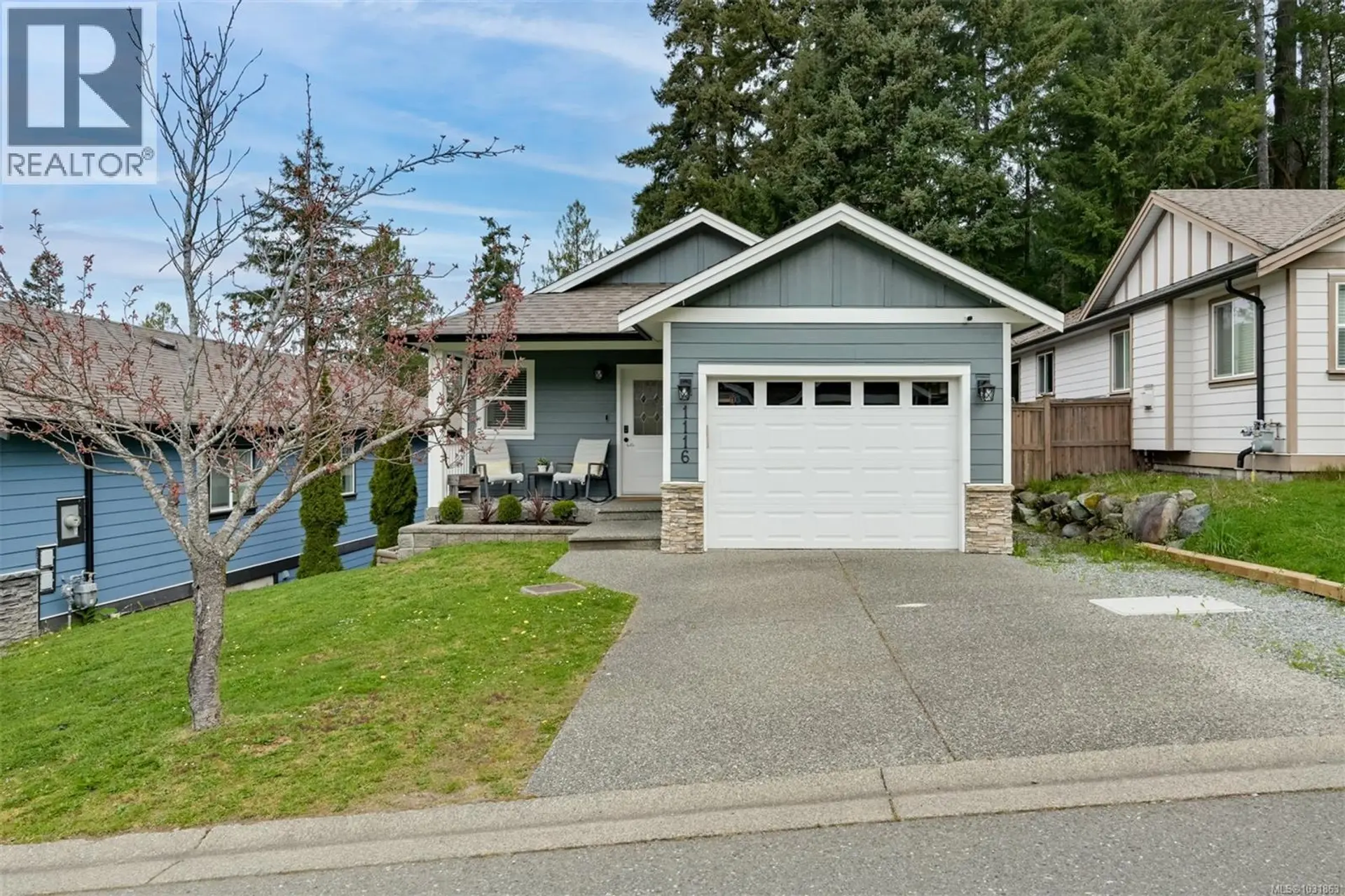 Property at 1116 Fitzgerald Rd, Shawnigan Lake, BC