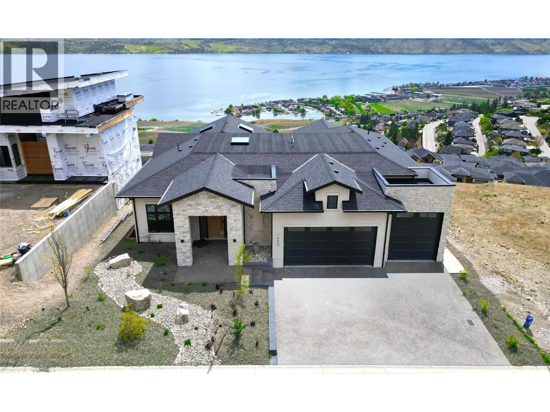 Property at 1403 Vineyard Drive, West Kelowna, BC