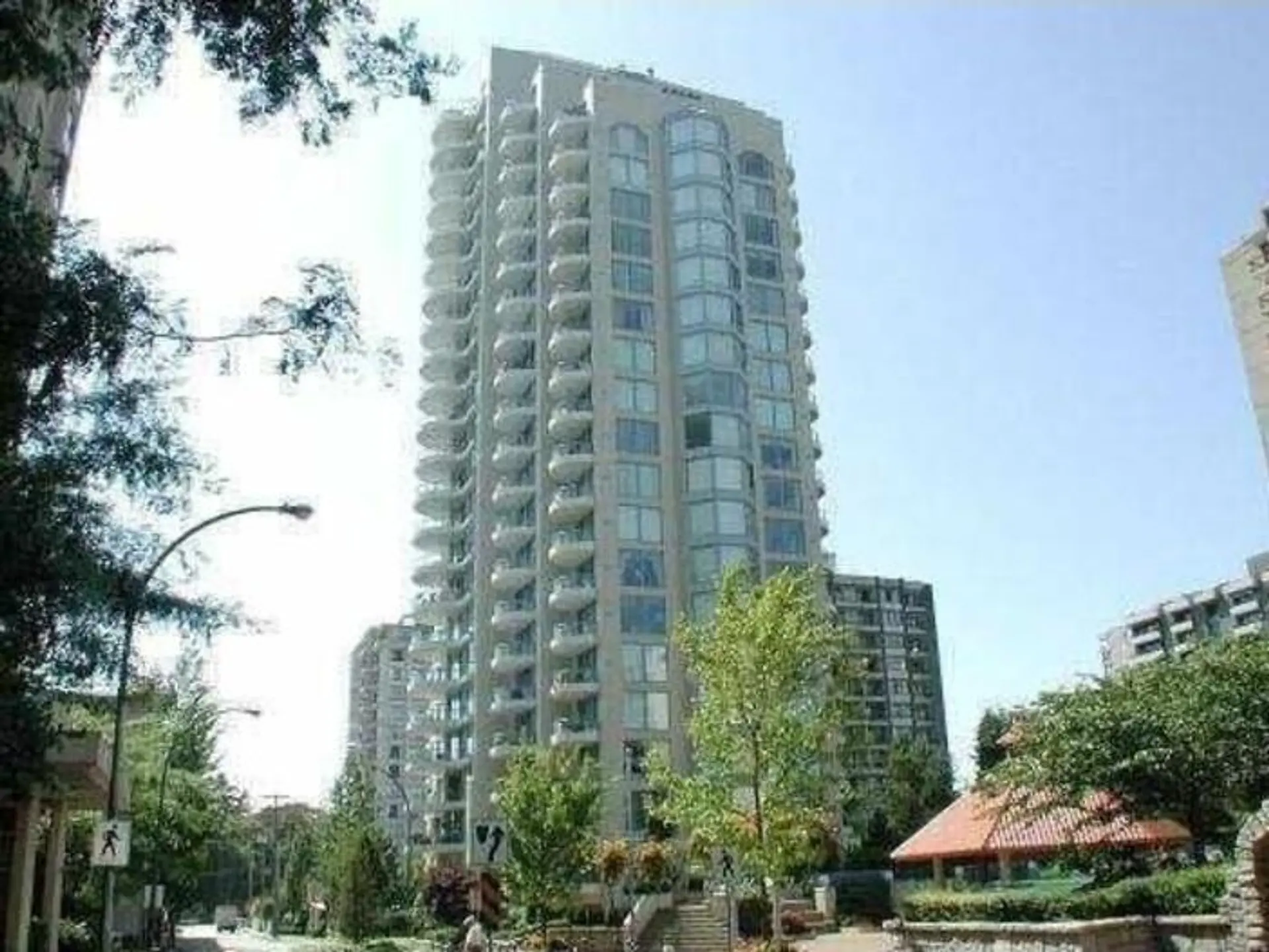 Property at #1701 739 Princess Street, New Westminster, BC