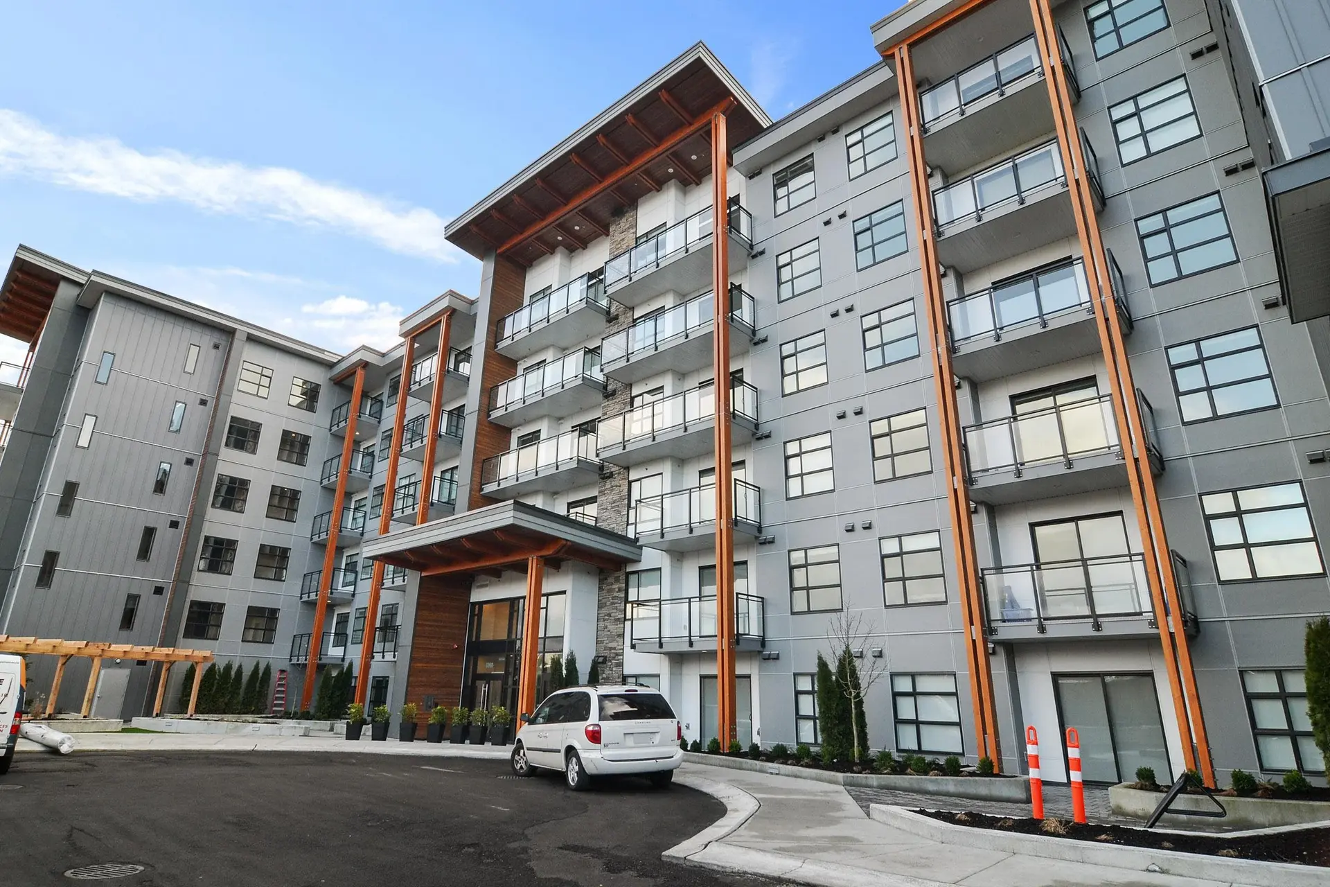 Property at #407 6960 Nicholson Road, Delta, BC